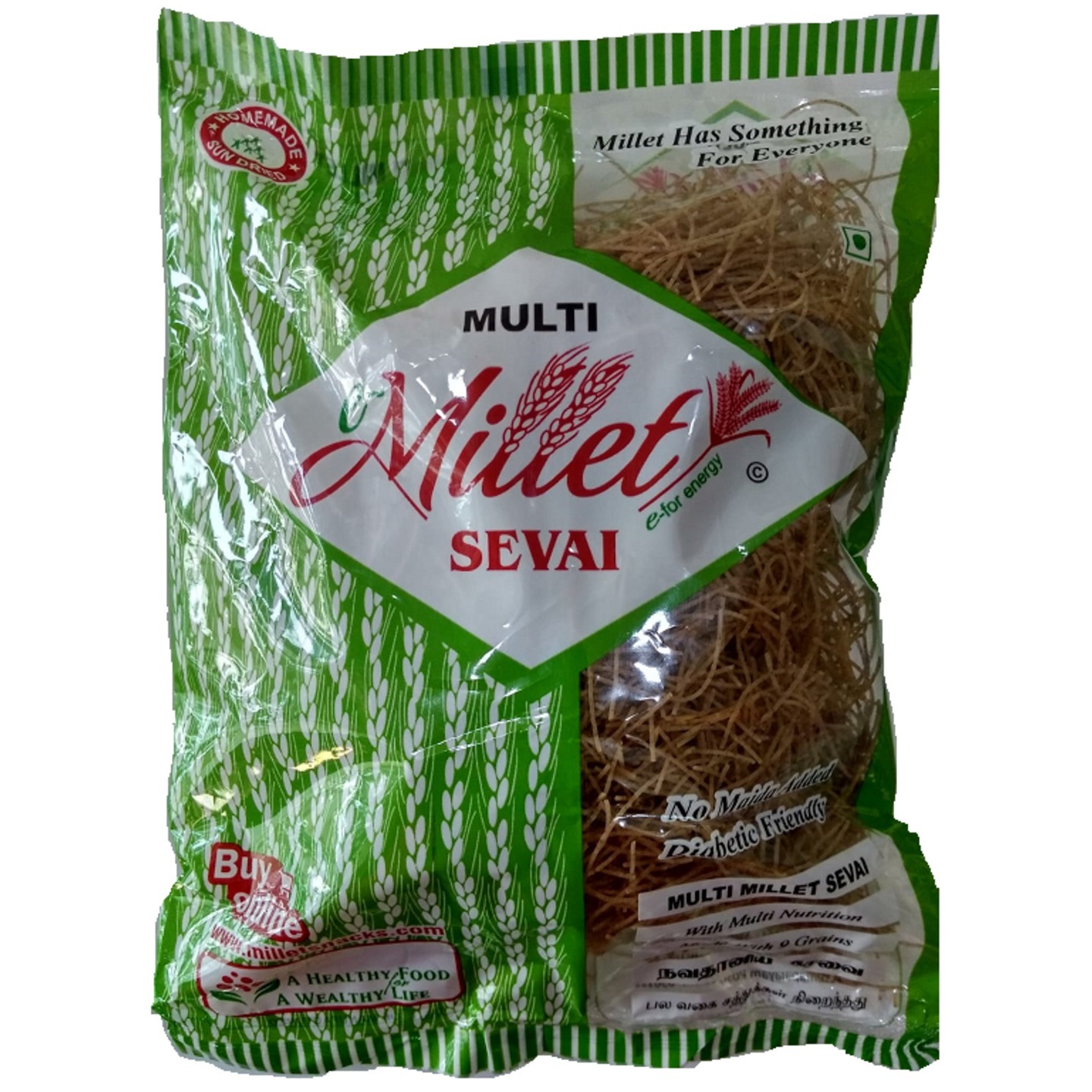 Multi Millet Vermicelli