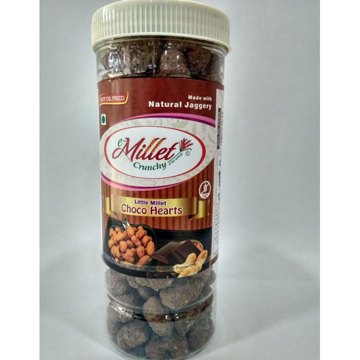 Little Millet Choco Crunchy