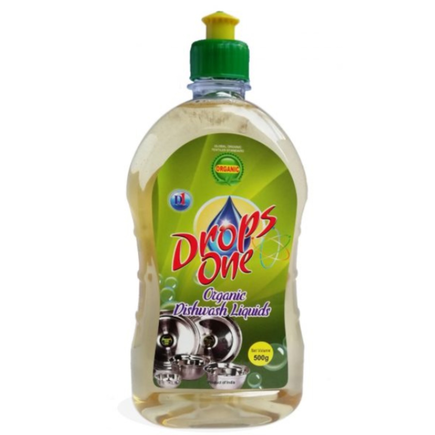 Drops One Dish Wash Liquid