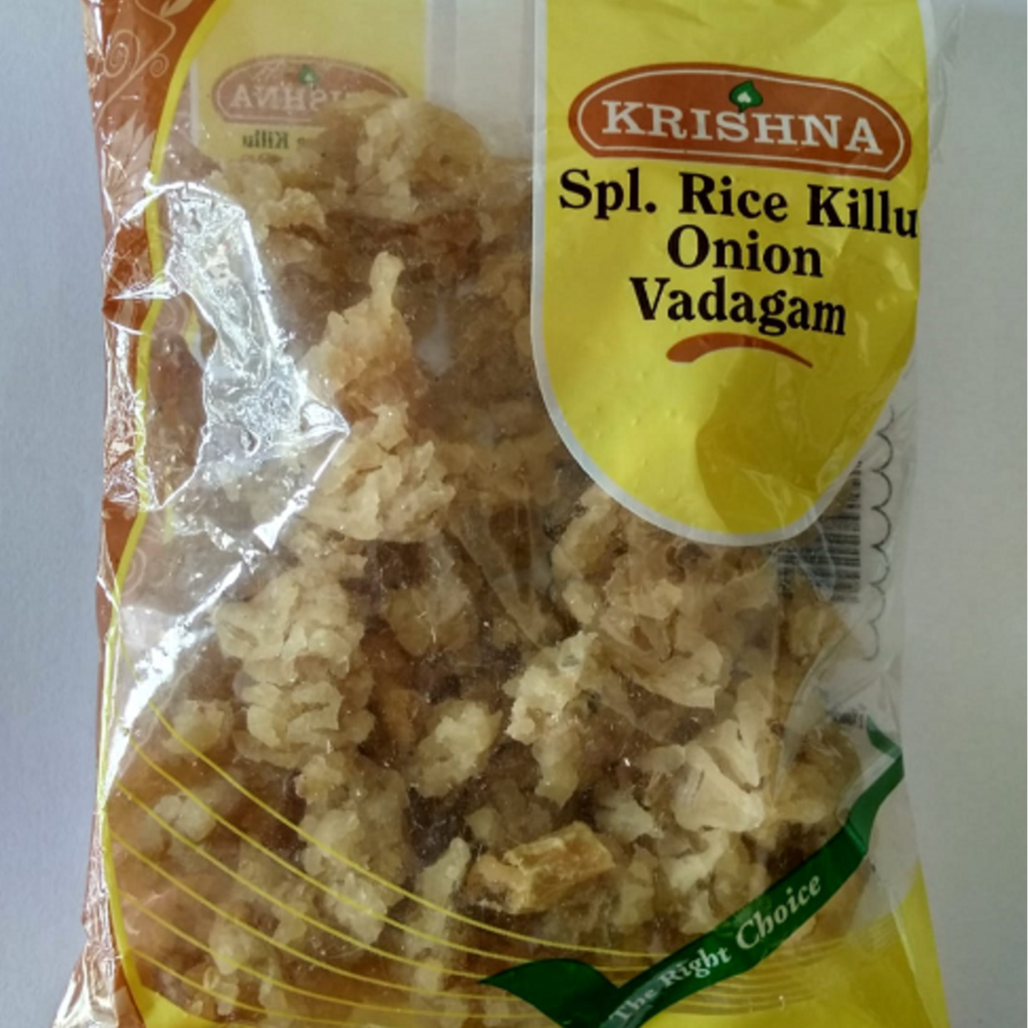 Krishna Kilu Onion Papad