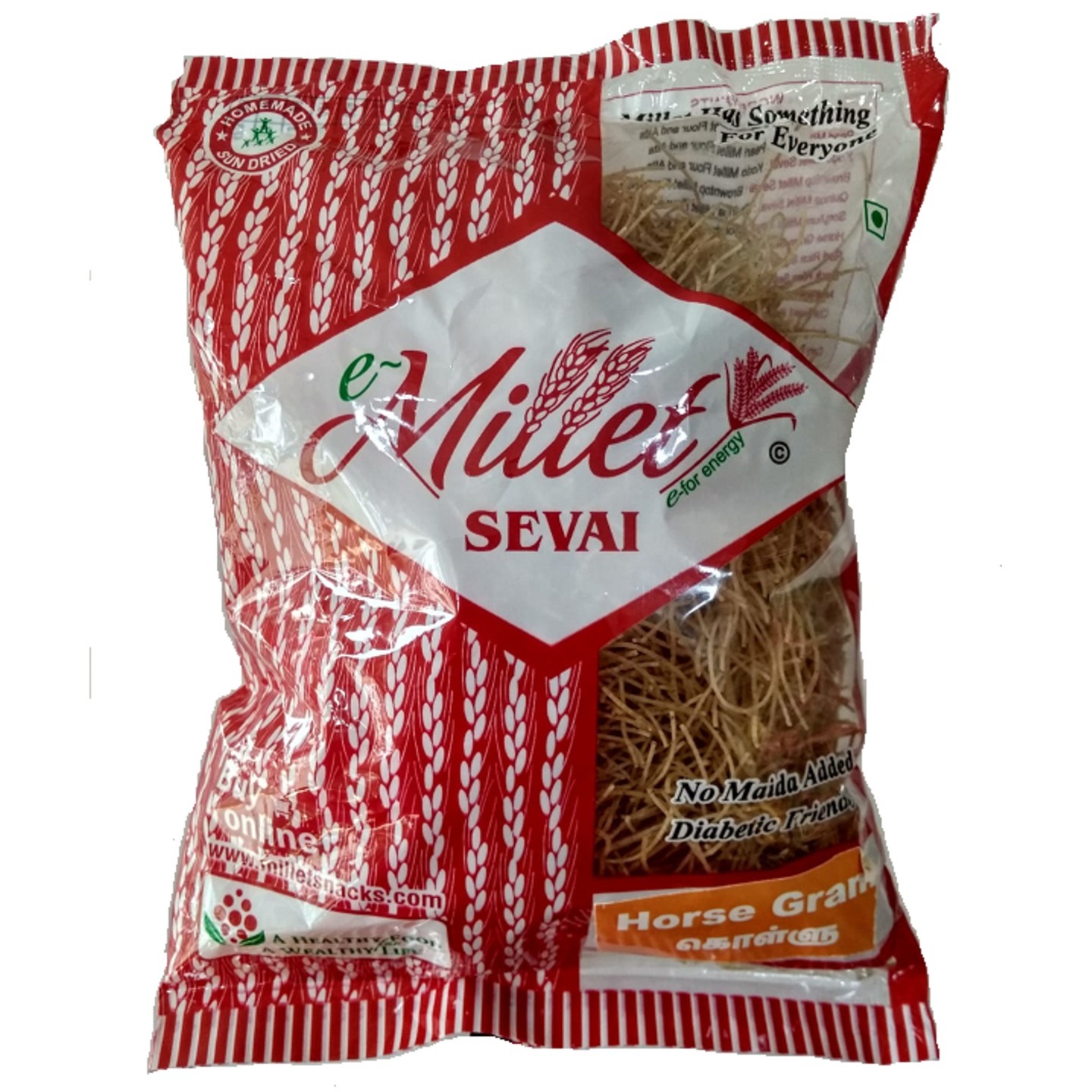 Horsegram Vermicelli