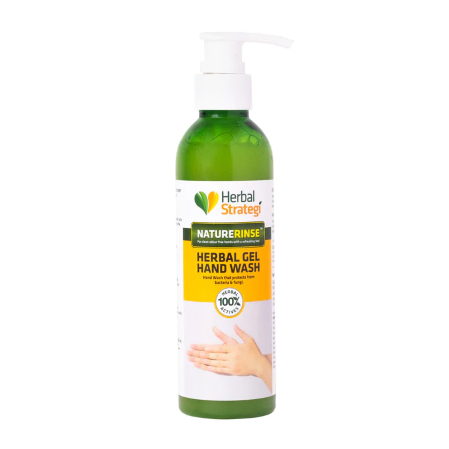 Herbal Strategi Herbal Hand Sanitiser