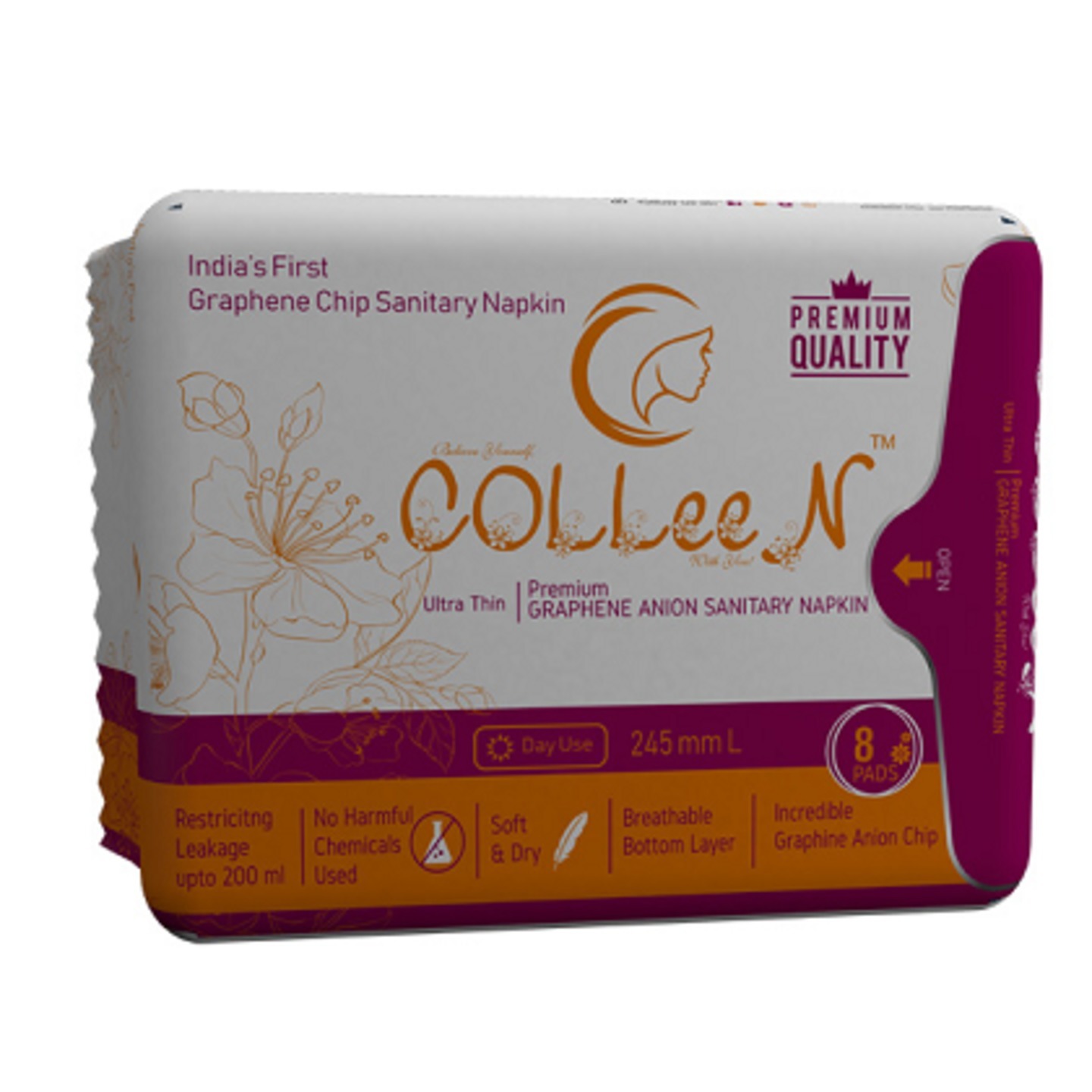 Collen Graphene 245mm Day Use L