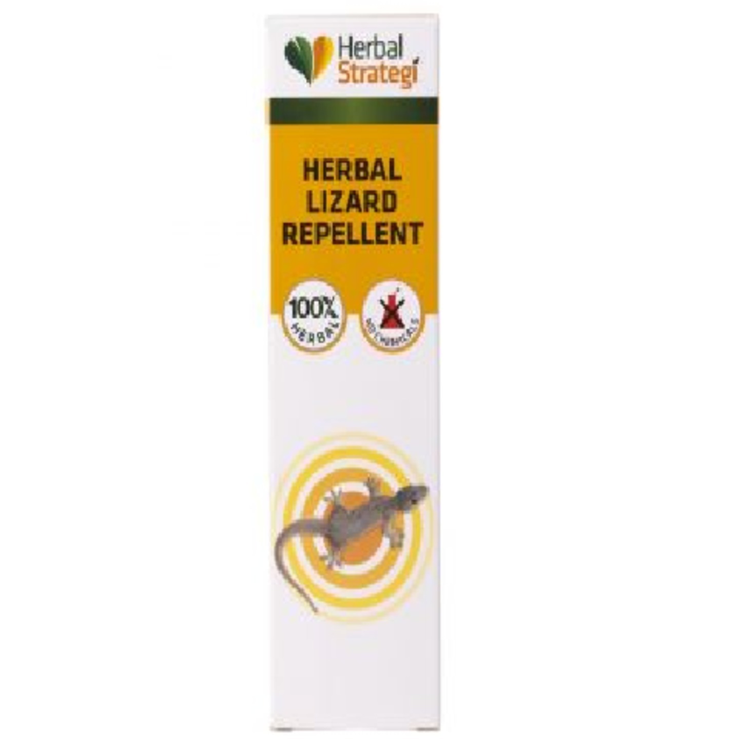 Herbal Strategi Herbal Lizard Repellent