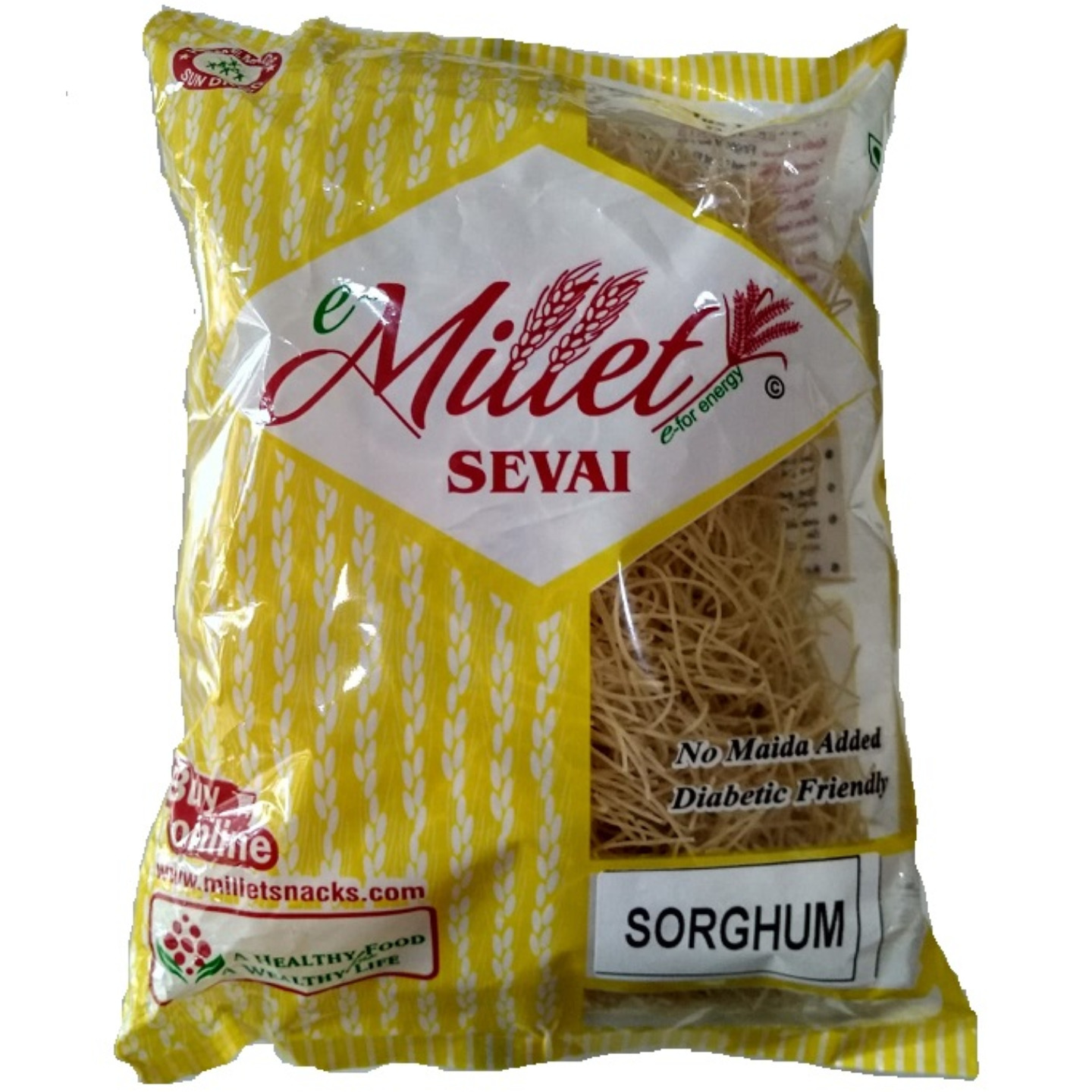 Sorghum Millet Vermicelli