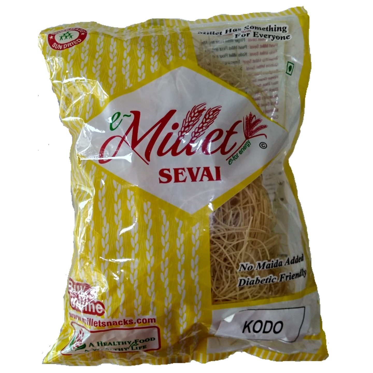 Kodo Millet Vermicelli