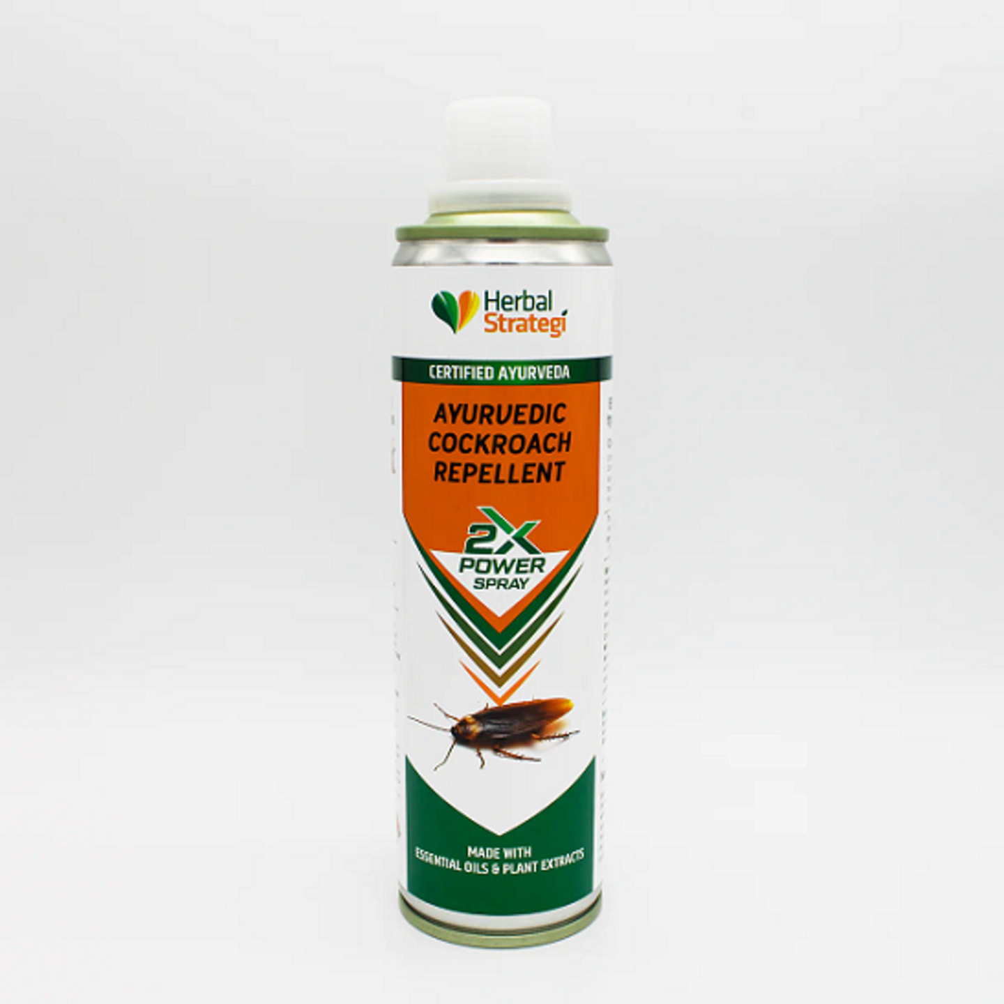 Herbal Strategi Cockroach Spray