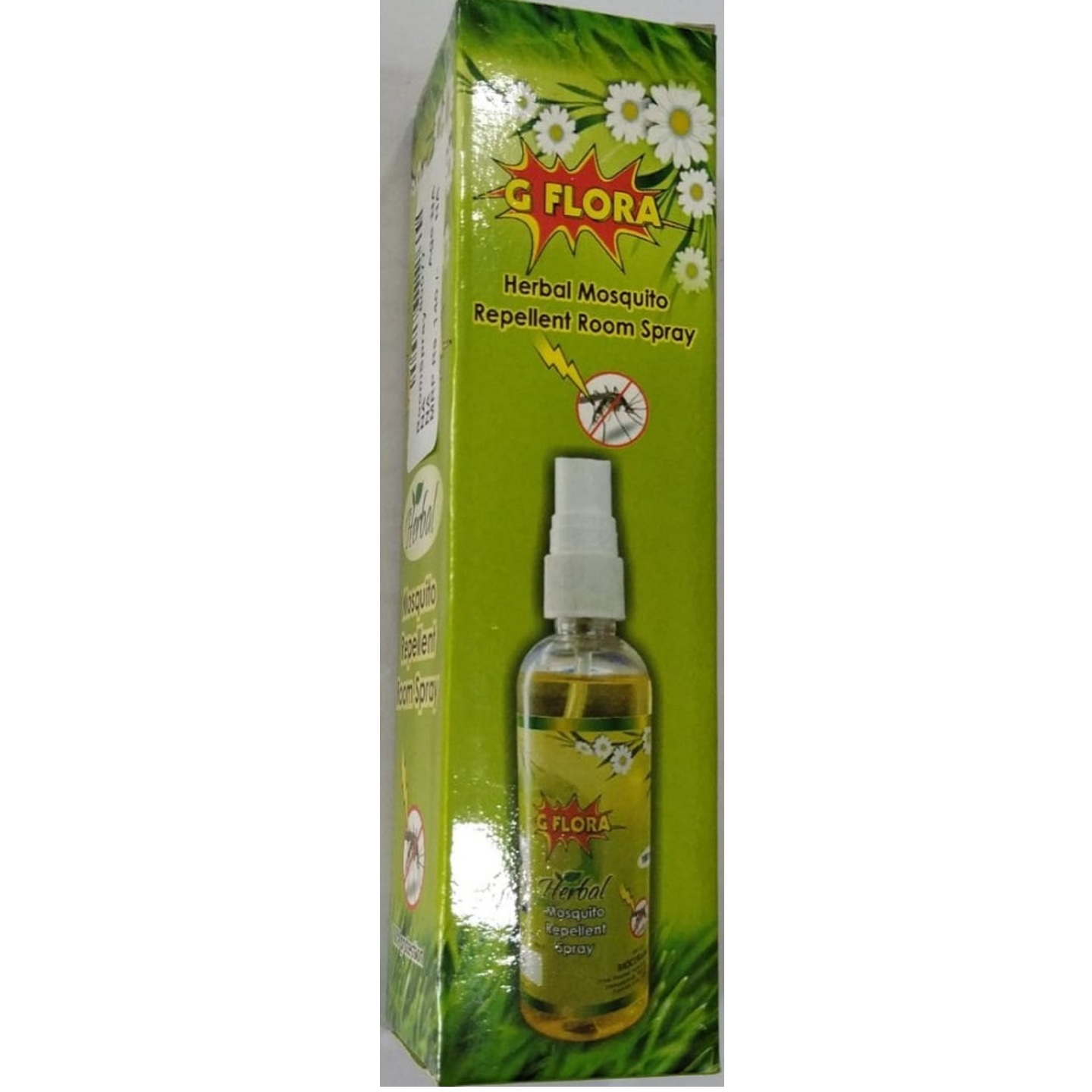 RoomSpray - Gflora
