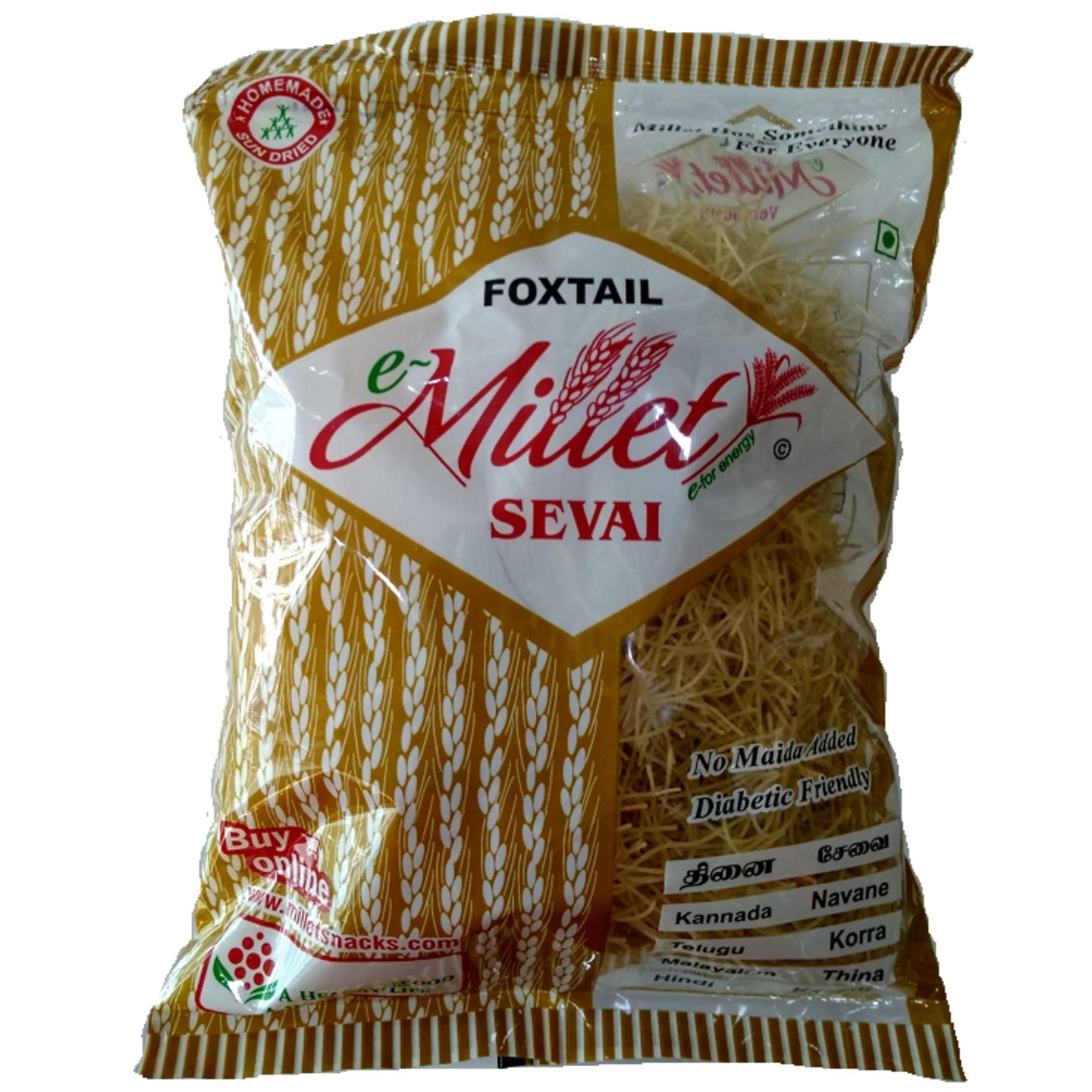 Foxtail Millet Vermicelli