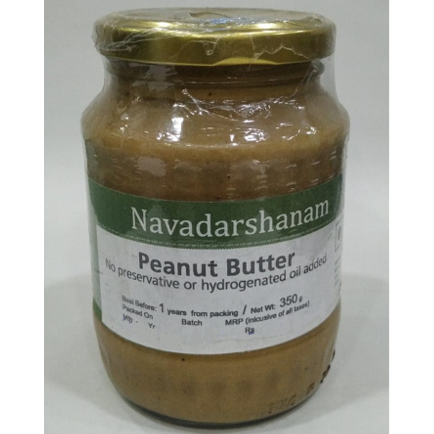 Navadarshanam Peanut Butter