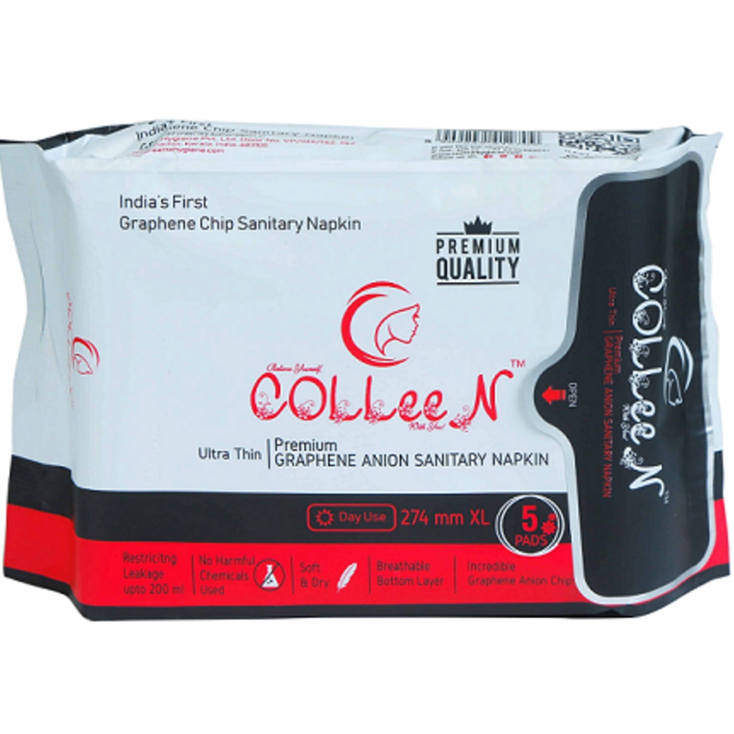 Collen Graphene 274mm Day Use XL