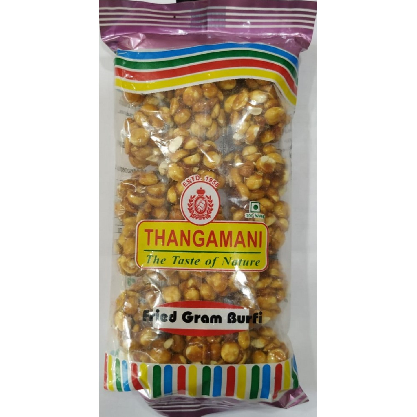 Thangamani Fried Gram Burfi