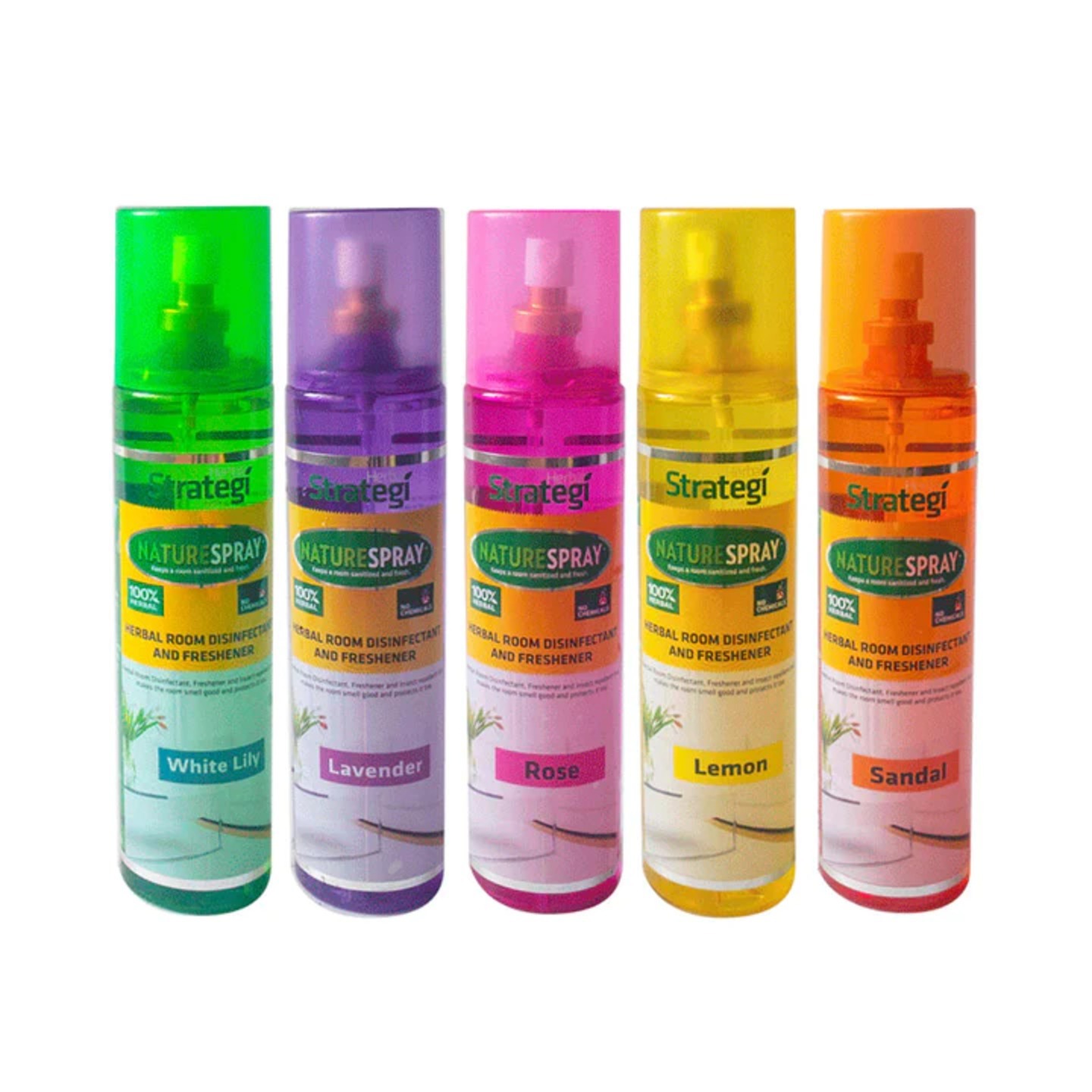 Herbal Strategi Herbal Room Spray