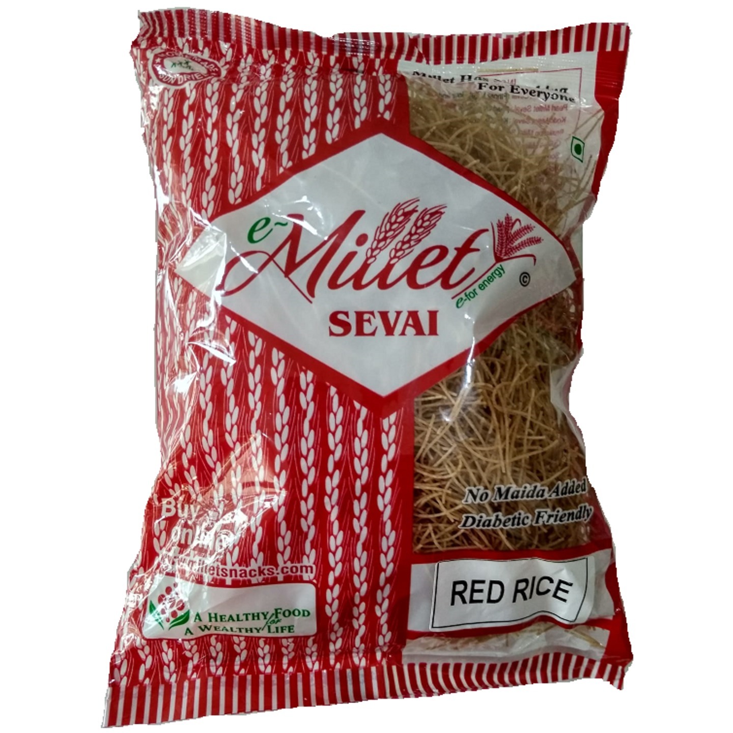 Red Rice Vermicelli