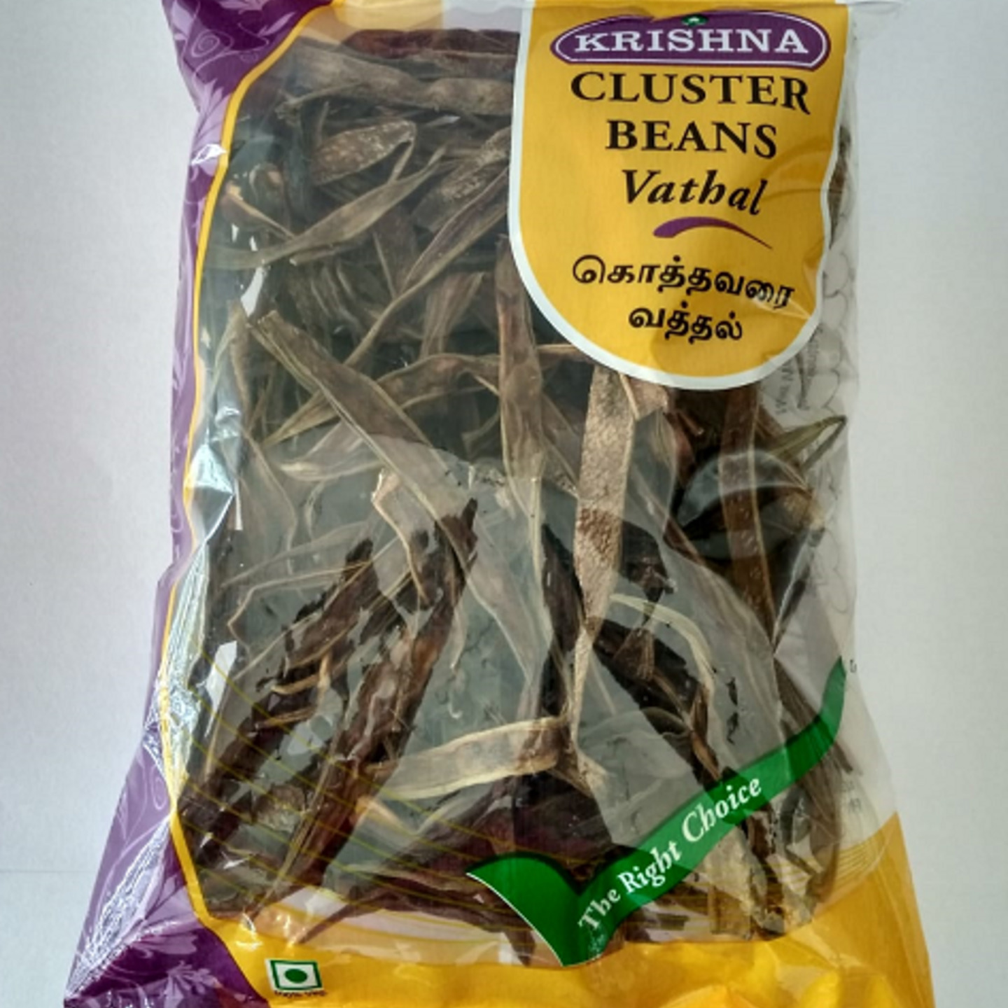 Krishna Cluster Beans Fryams