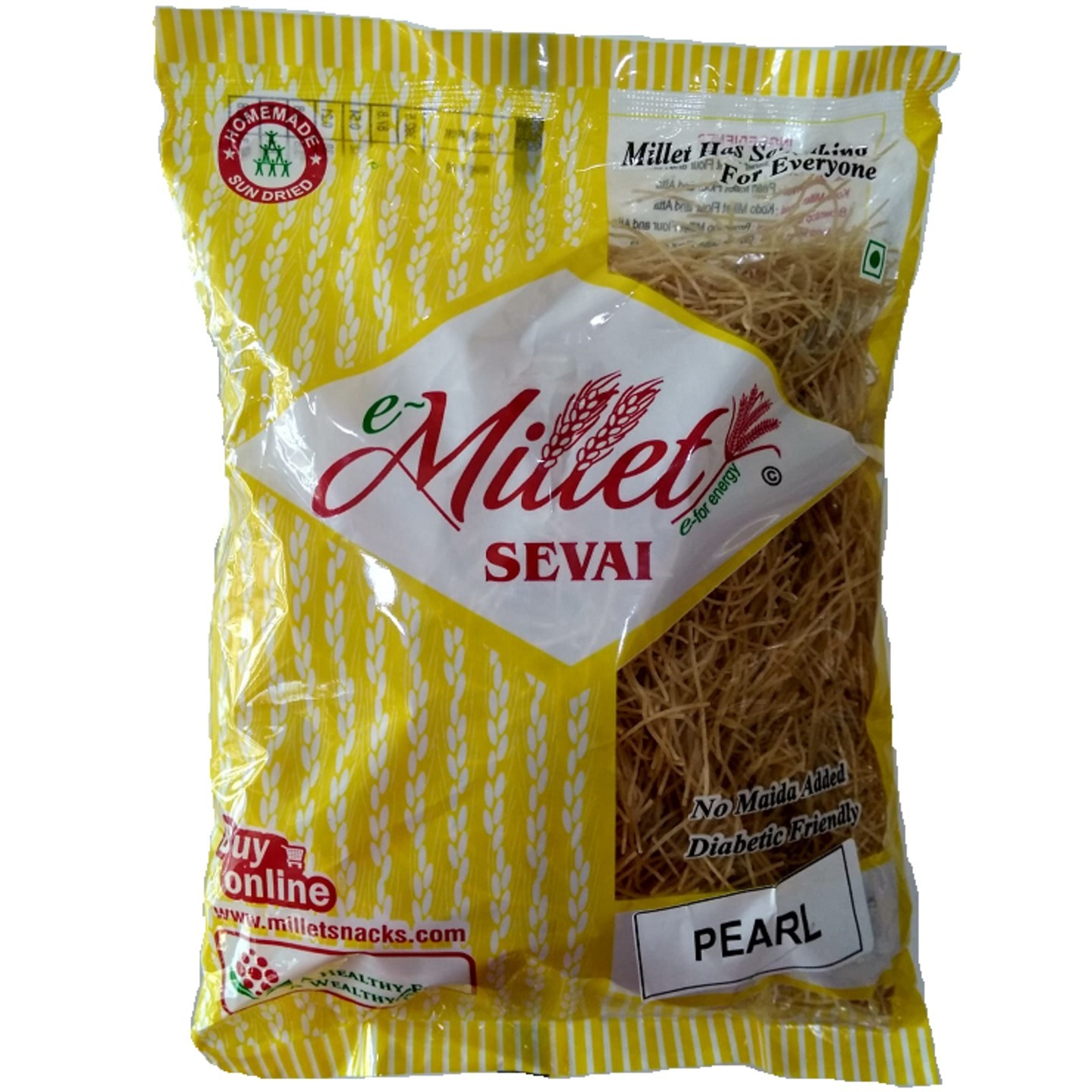 Pearl Millet Vermicelli