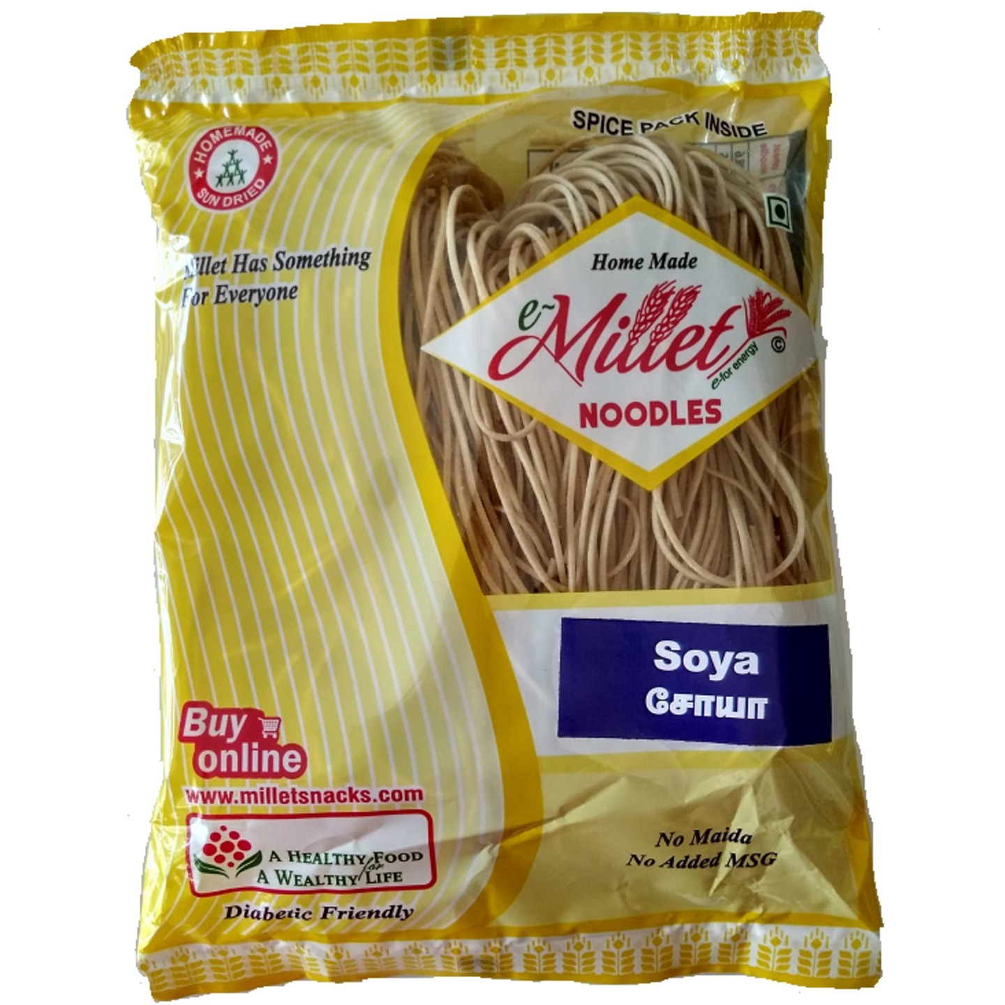 Soya Noodles