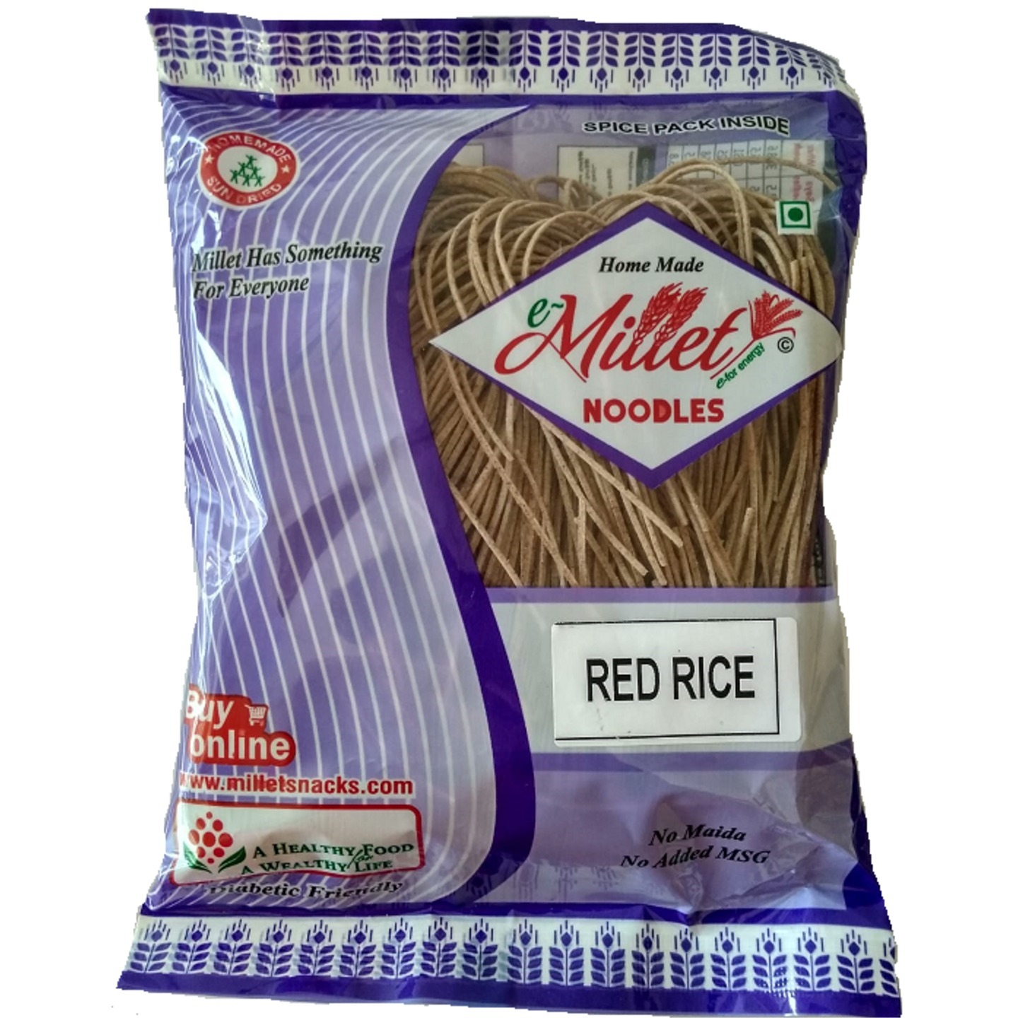 Red Rice Noodles