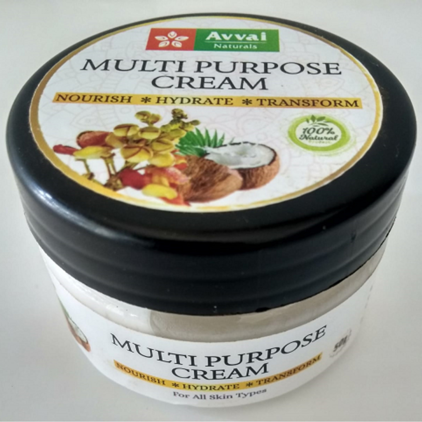 Avvai Multipurpose Cream