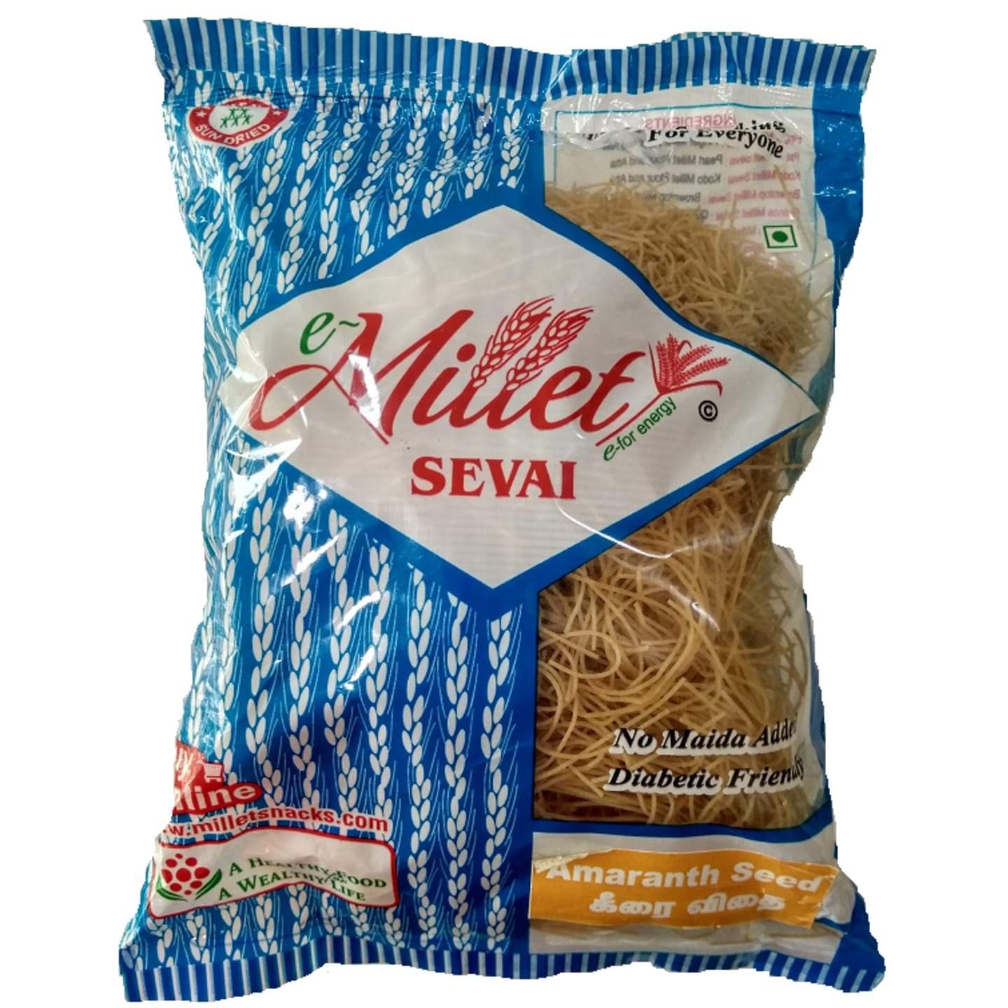 Amaranth Seed Vermicelli