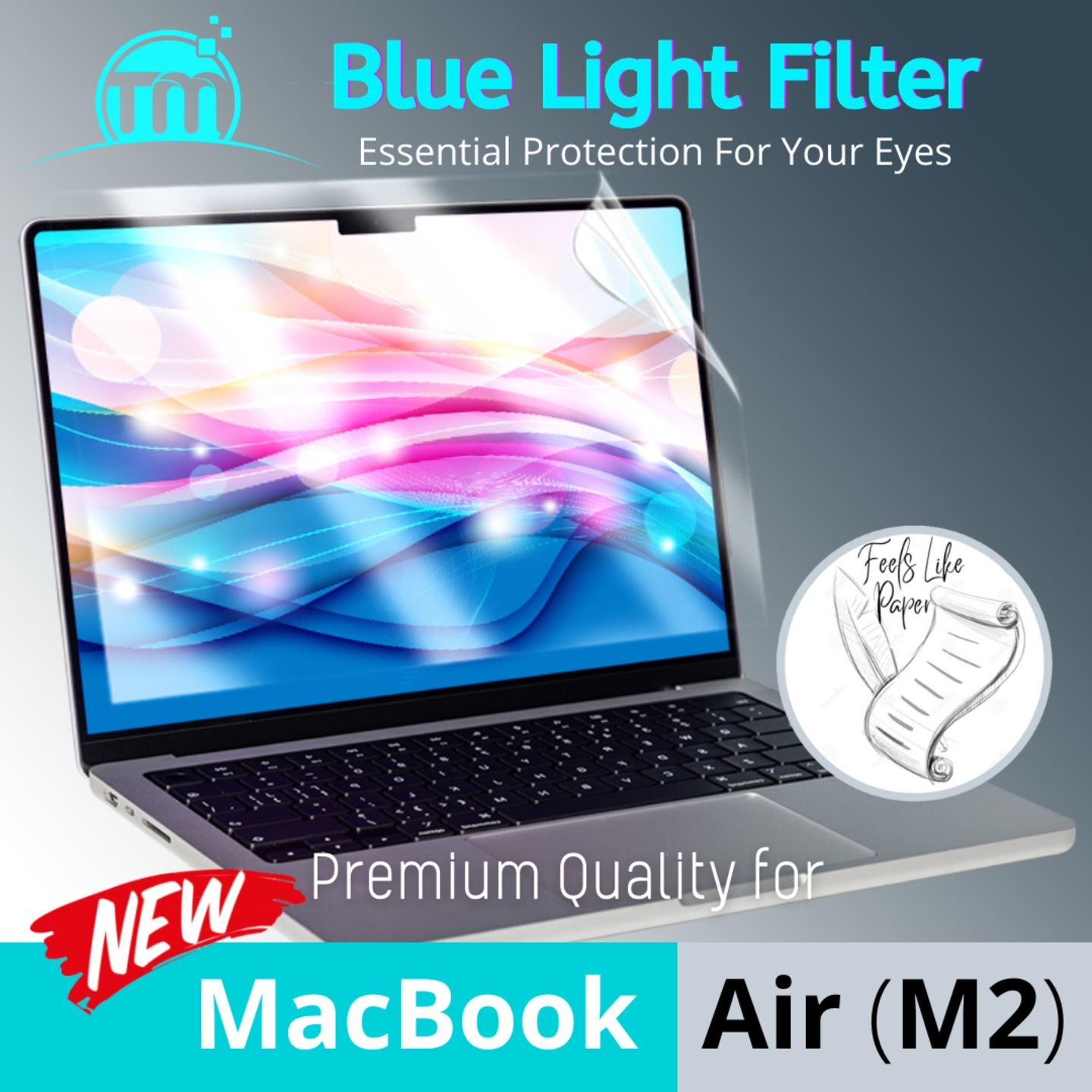 blue light filter macbook pro 13 inch