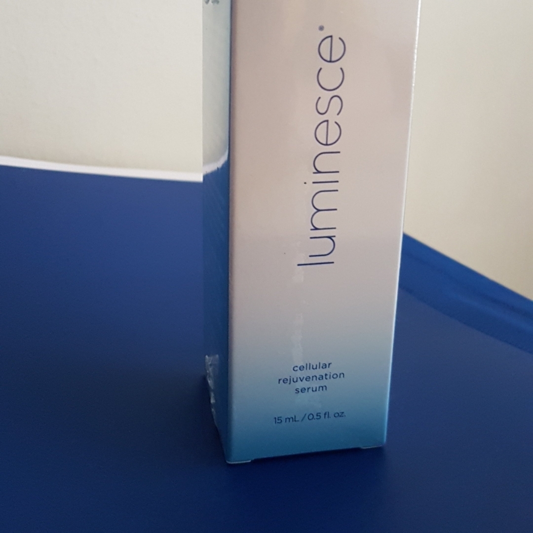 Luminesce Cellular Rejuvenation Serum