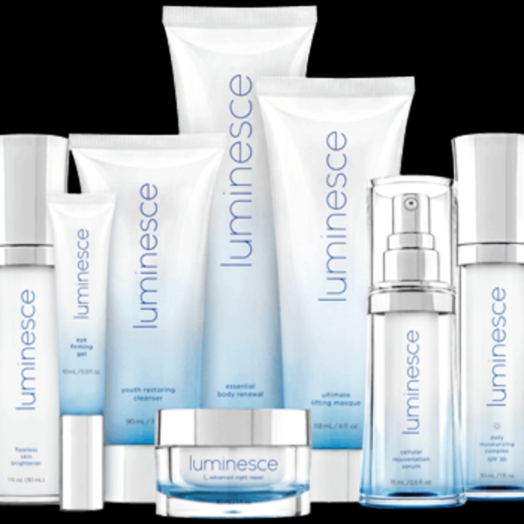 Luminesce Brightener