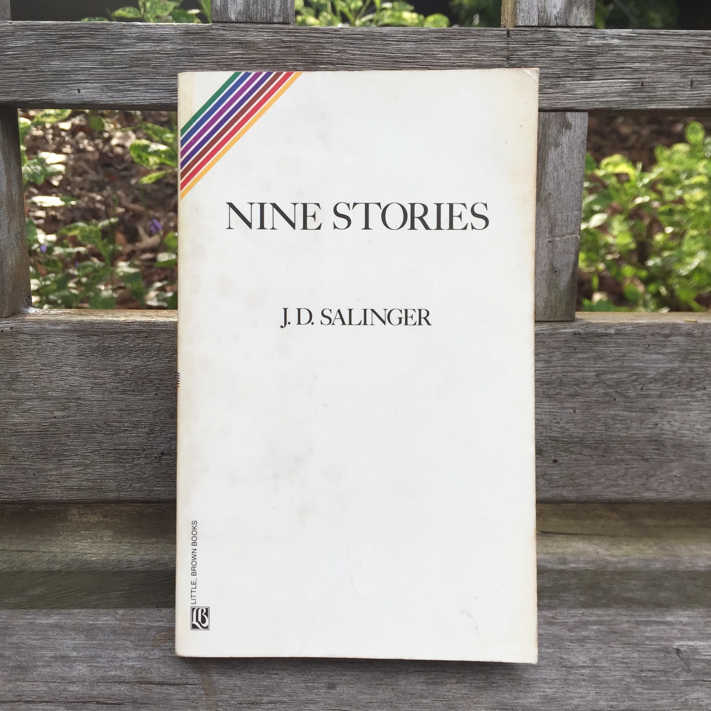 Nine Stories by J.D. Salinger [Paperback]