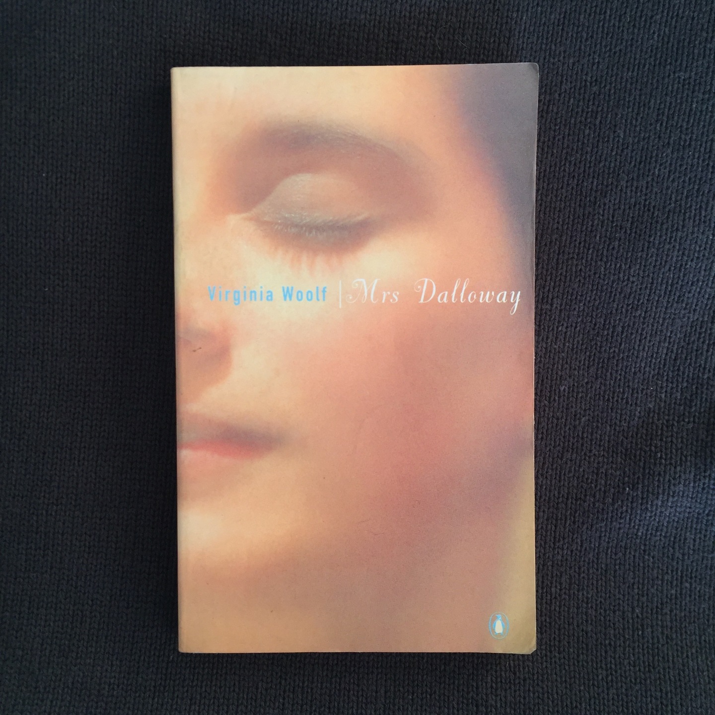 Mrs Dalloway by Virginia Woolf [Paperback]