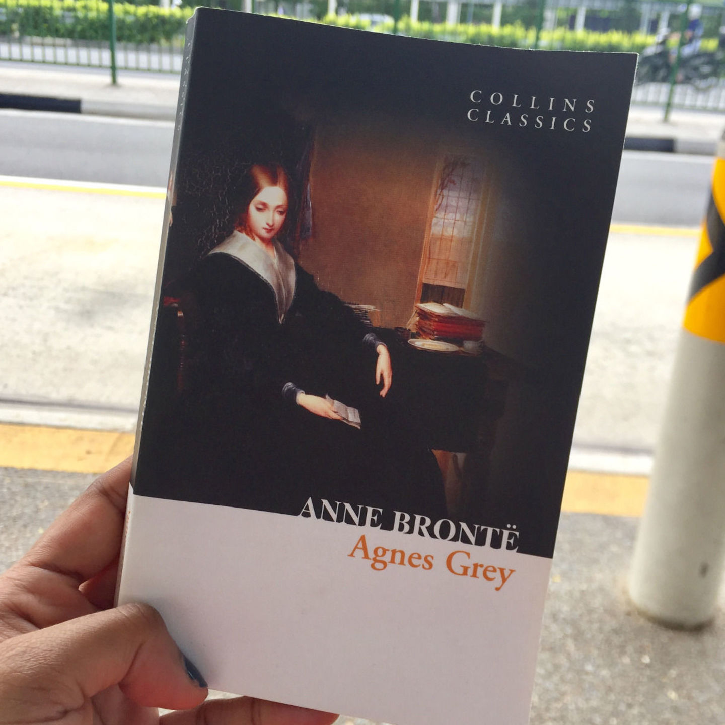 Agnes Grey by Anne Brontë [Paperback]