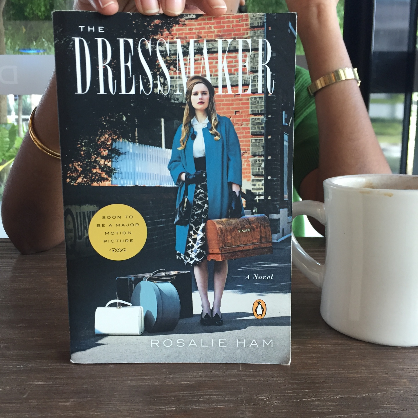 The Dressmaker by Rosalie Ham [Paperback]