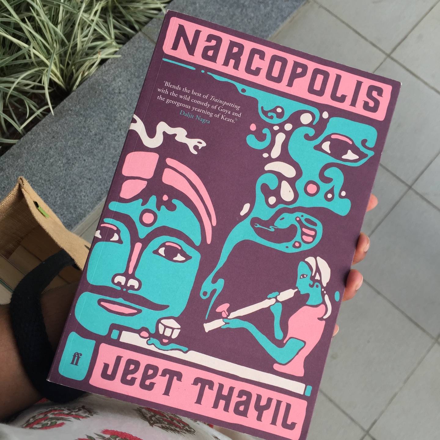 Narcopolis by Jeet Thayil [Paperback]