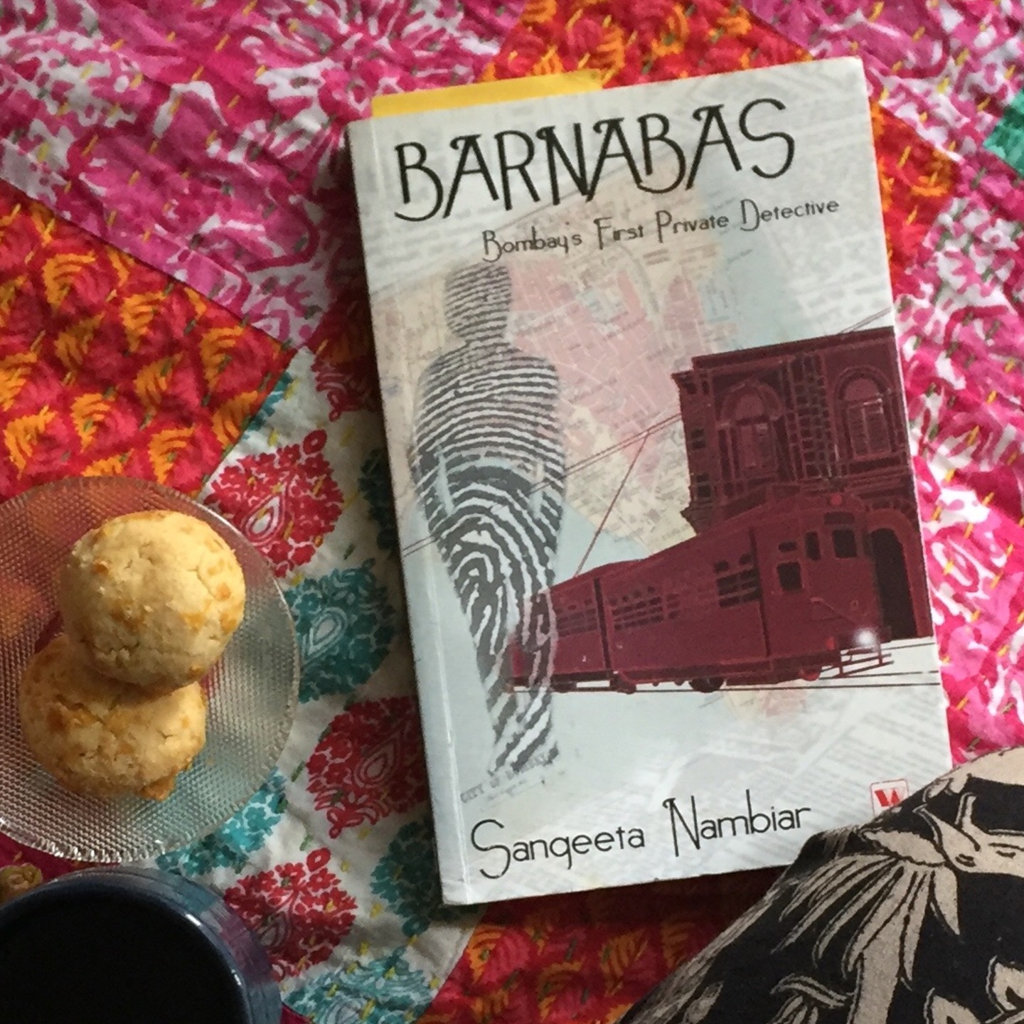 Barnabas: Bombay's First Private Detective by Sangeeta Nambiar