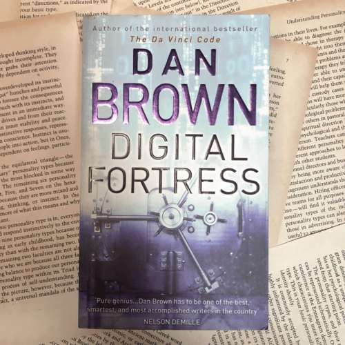 digital fortress by dan brown