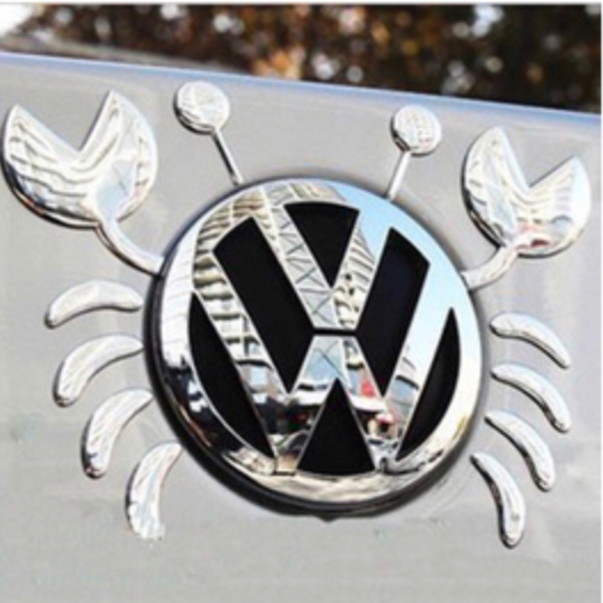 Car Logo Decoration