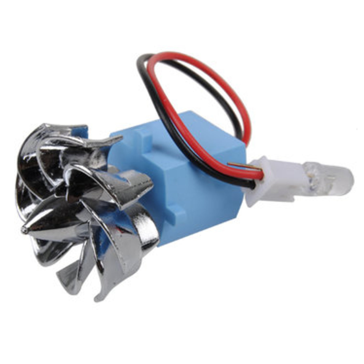 1V-9V Mini Hydroelectric Generator Wind Power Hydraulic Generator