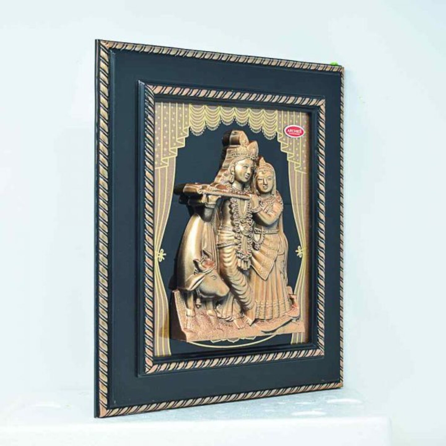 Radha Krishna Frame Archies