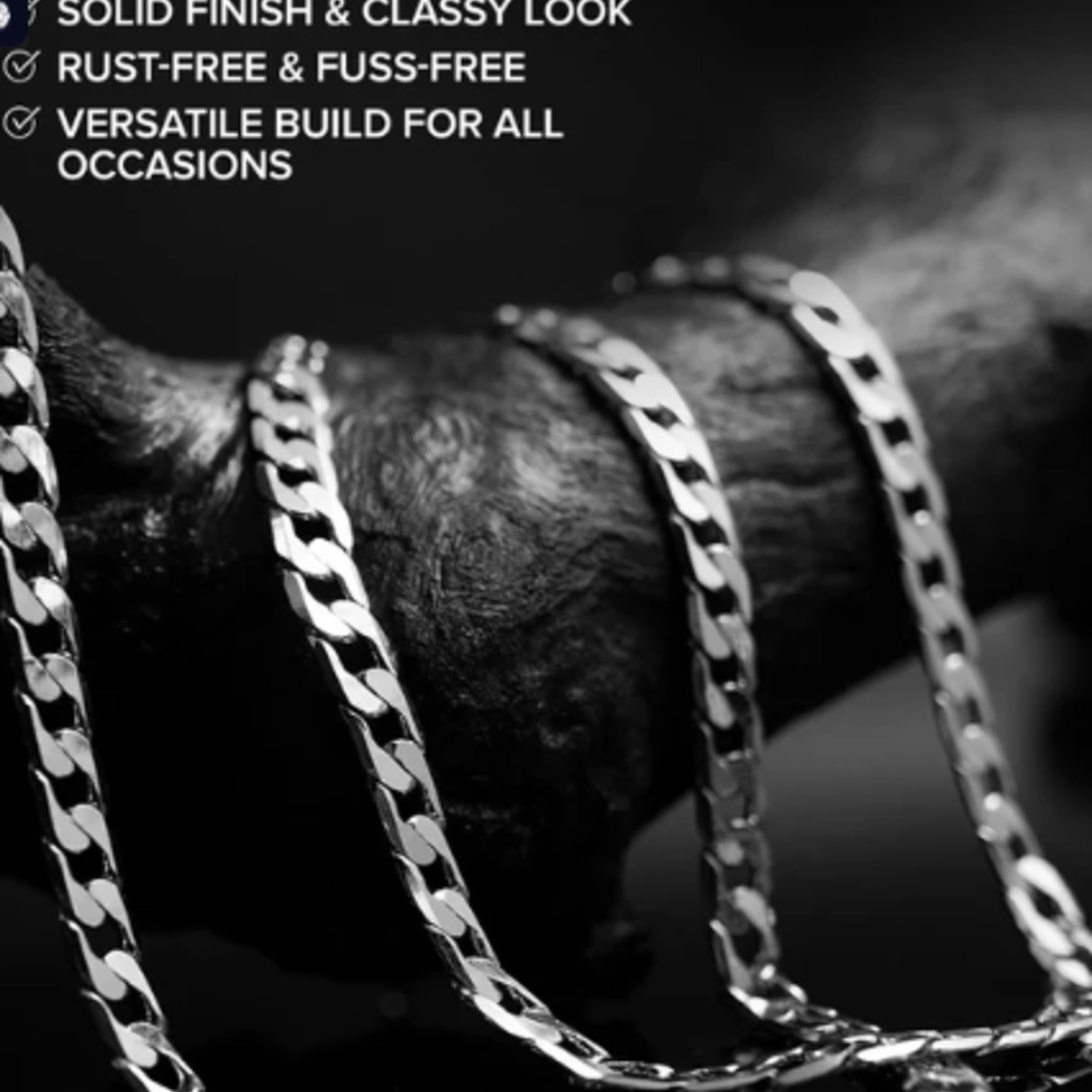 Chain Necklace Fashion Jewelry Necklaces for Men Women