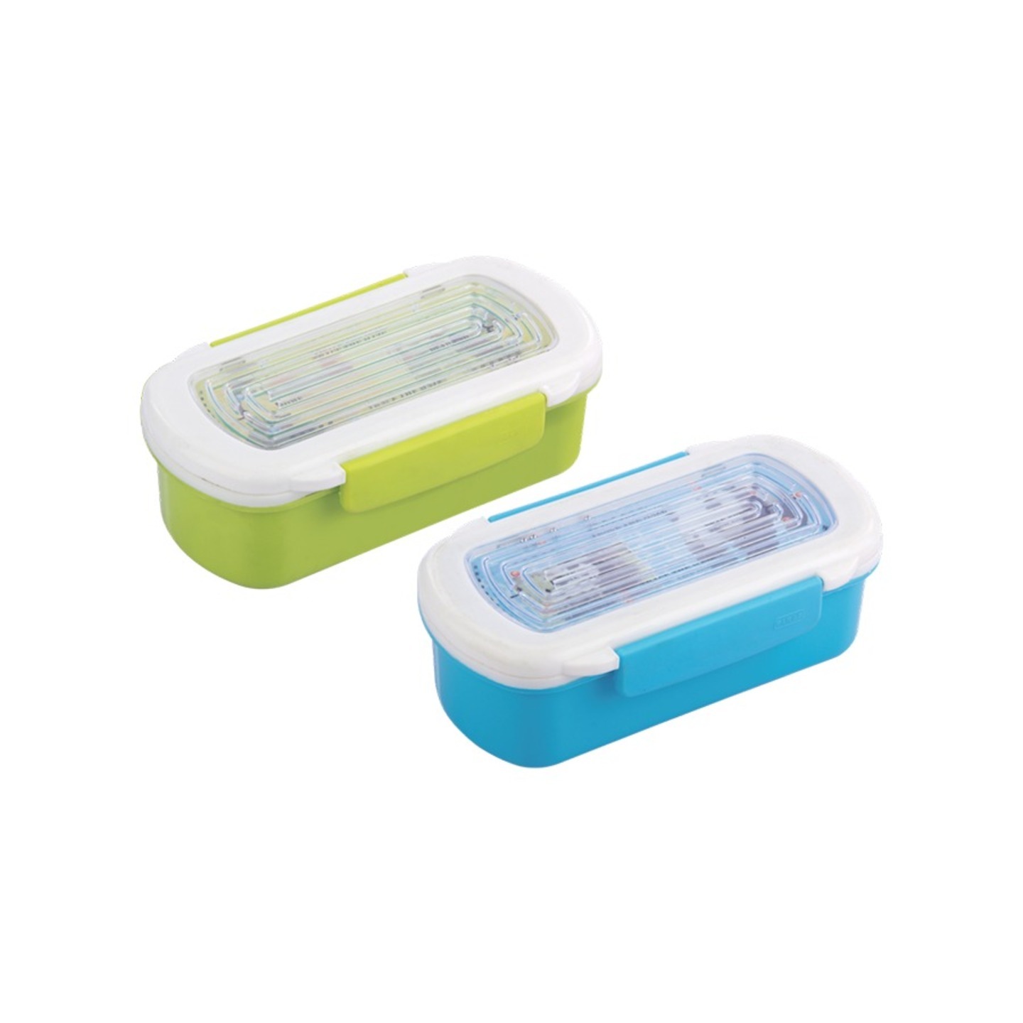 PARAS PIZZA PACK OF 12PCS LUNCH BOX