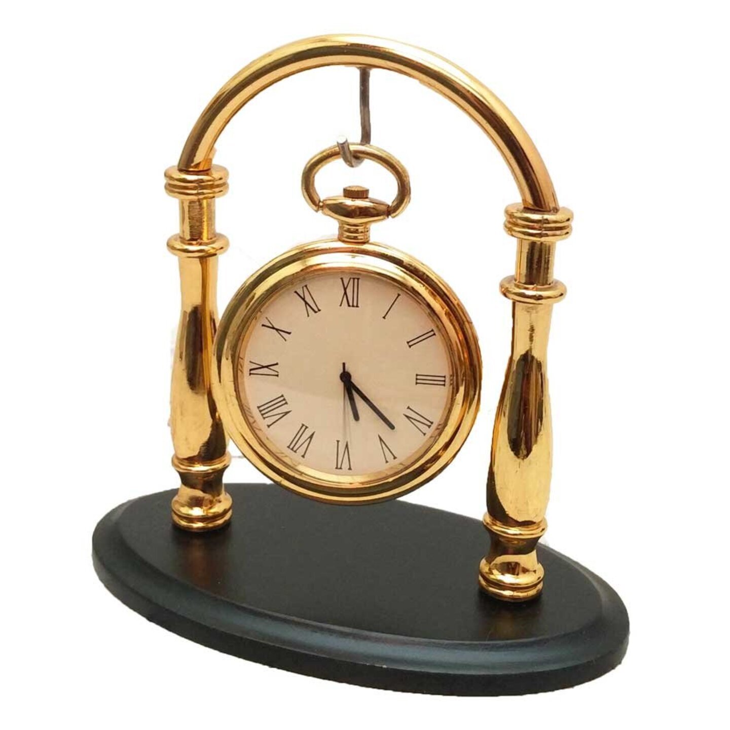 Analog Table Clock Gift 4.5 Inch ( 11.5 cm ) - 28X0015G000XEAS