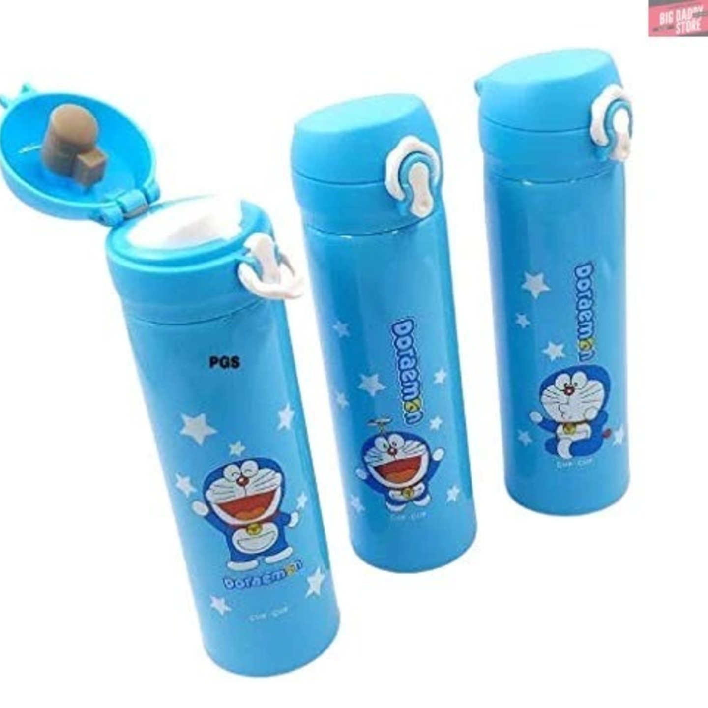 Doraemon Blue Bottle