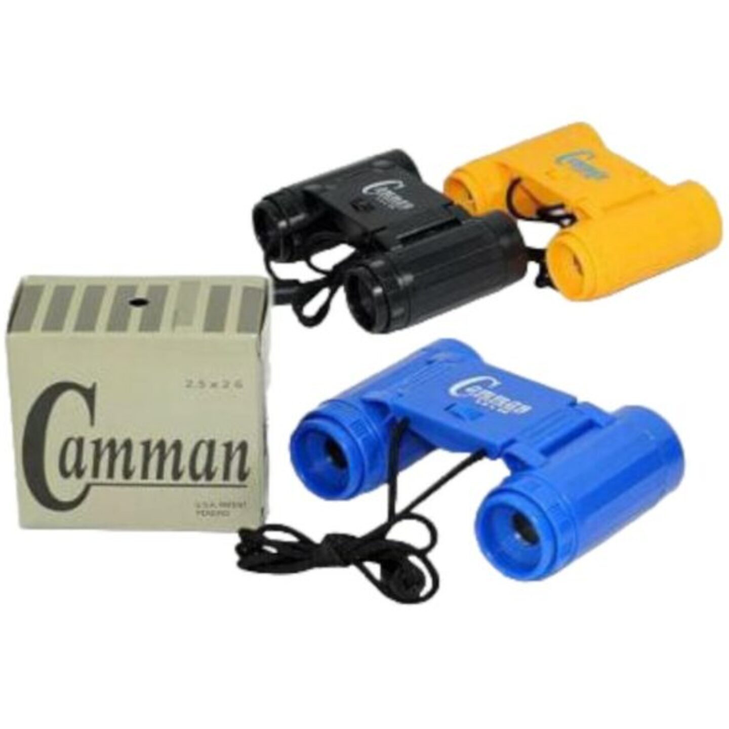 Camman Binocular