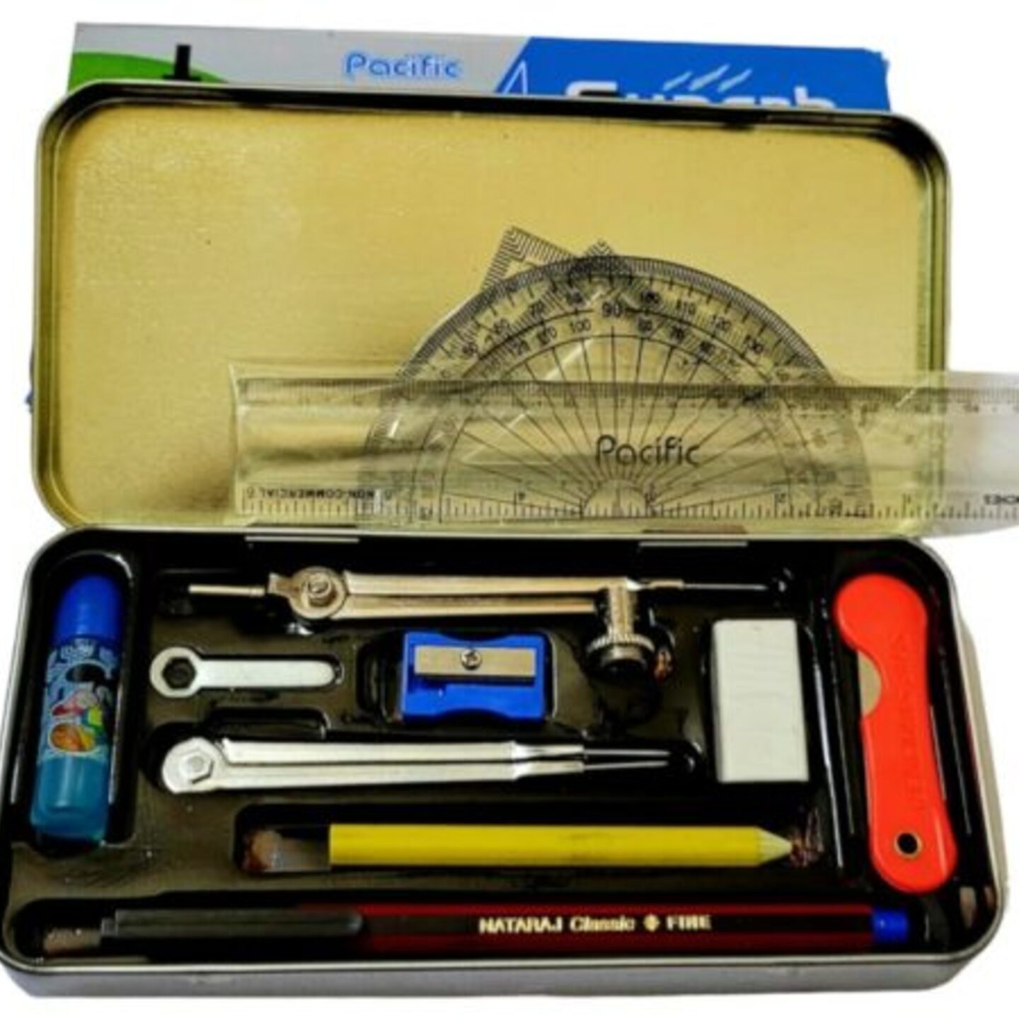 Superb Geometry box by Pacific
