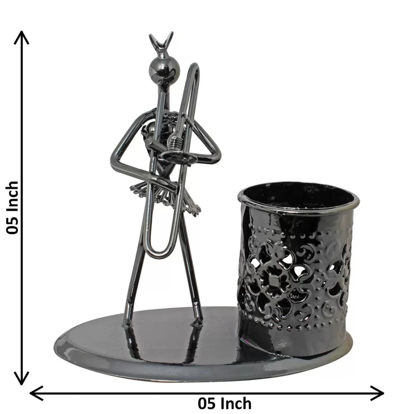Pen Stand 5 Inch ( 13 cm ) - 11X0845K000XZPR