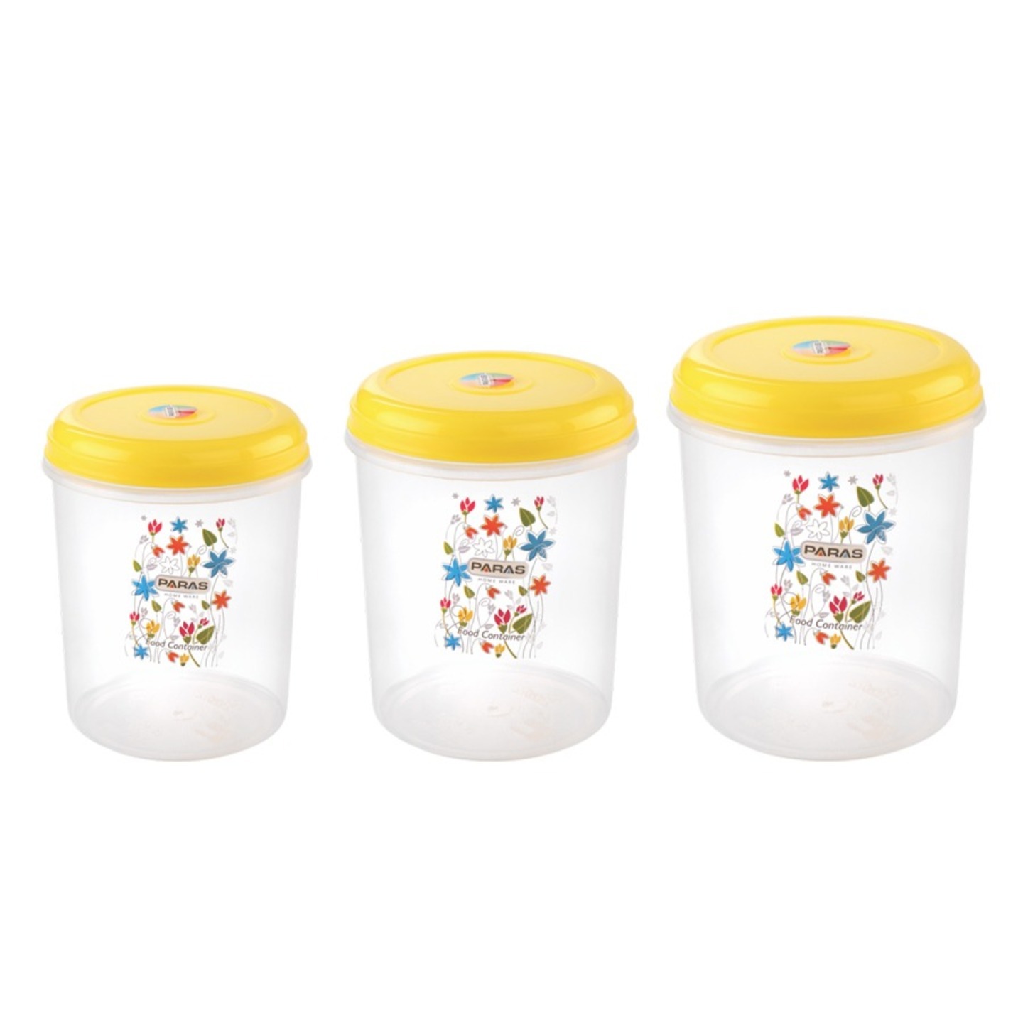 PARAS CLASSIC CONTAINER SET(5000/7500/11000)
