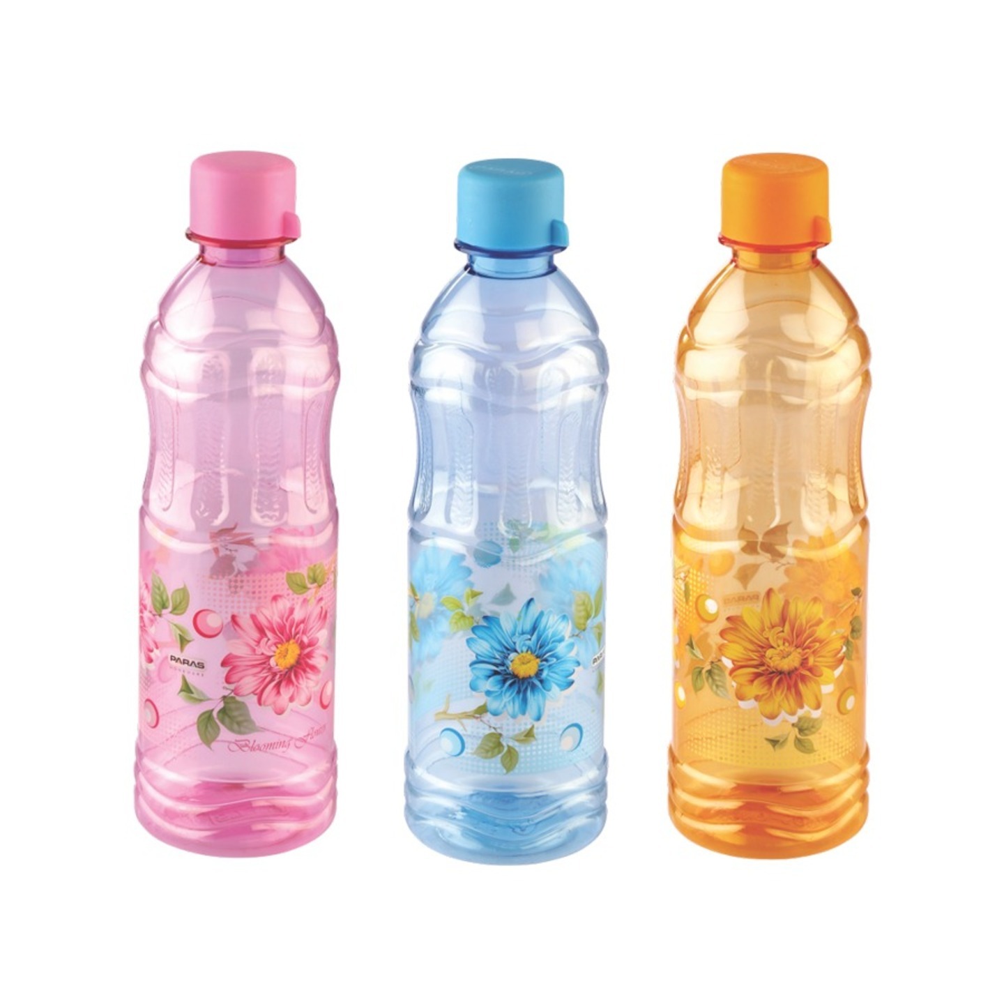 PARAS NANO PACK OF 12PCS FRIDGE BOTTLE