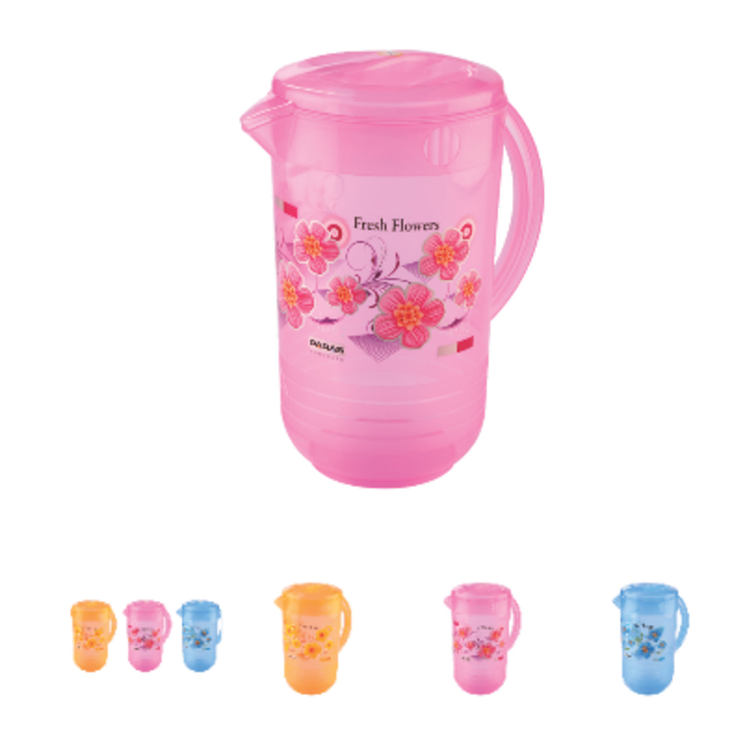 PARAS Homeware SUNSHINE JUG
