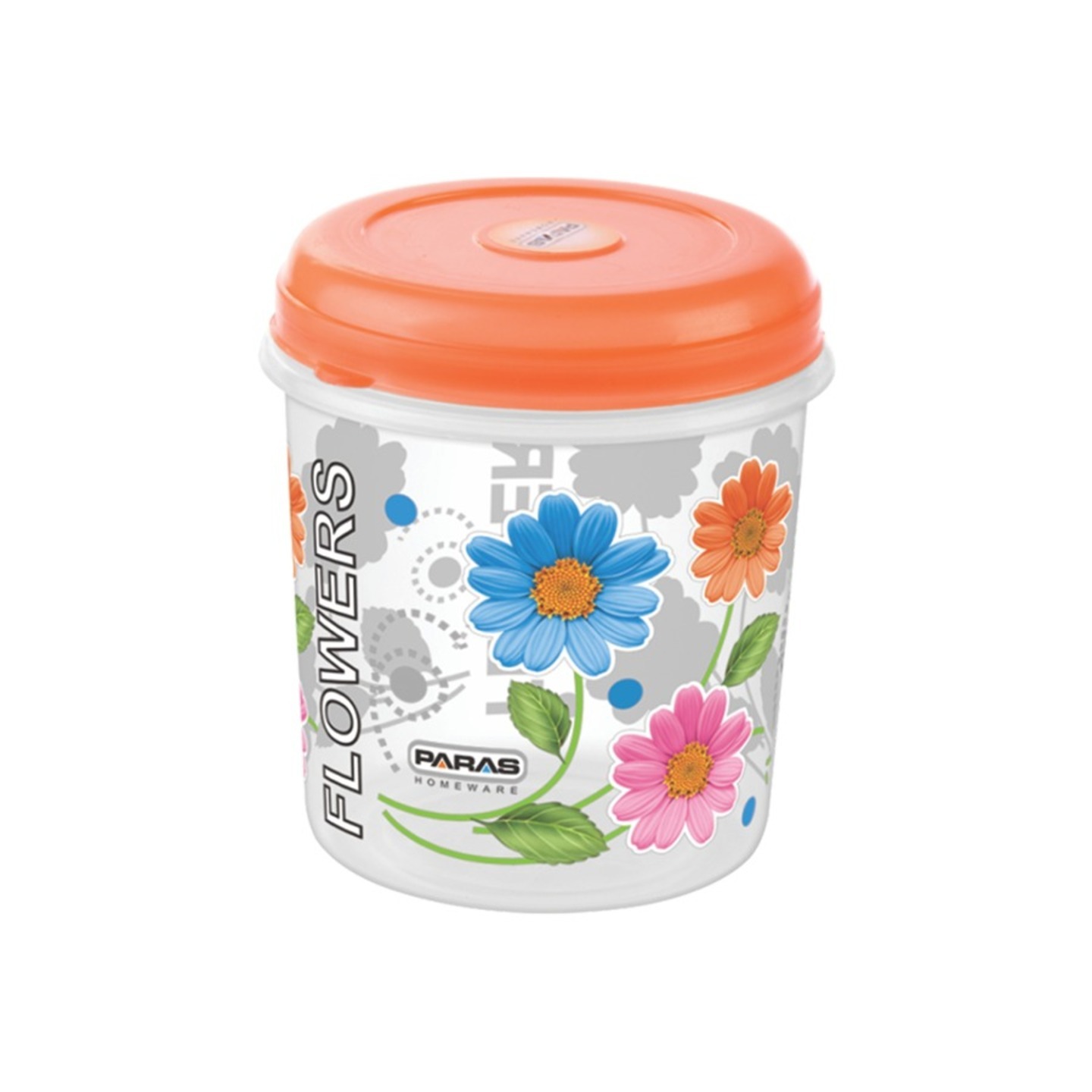 PARAS CLASSIC PACK OF 12PCS PRINTED CONTAINER