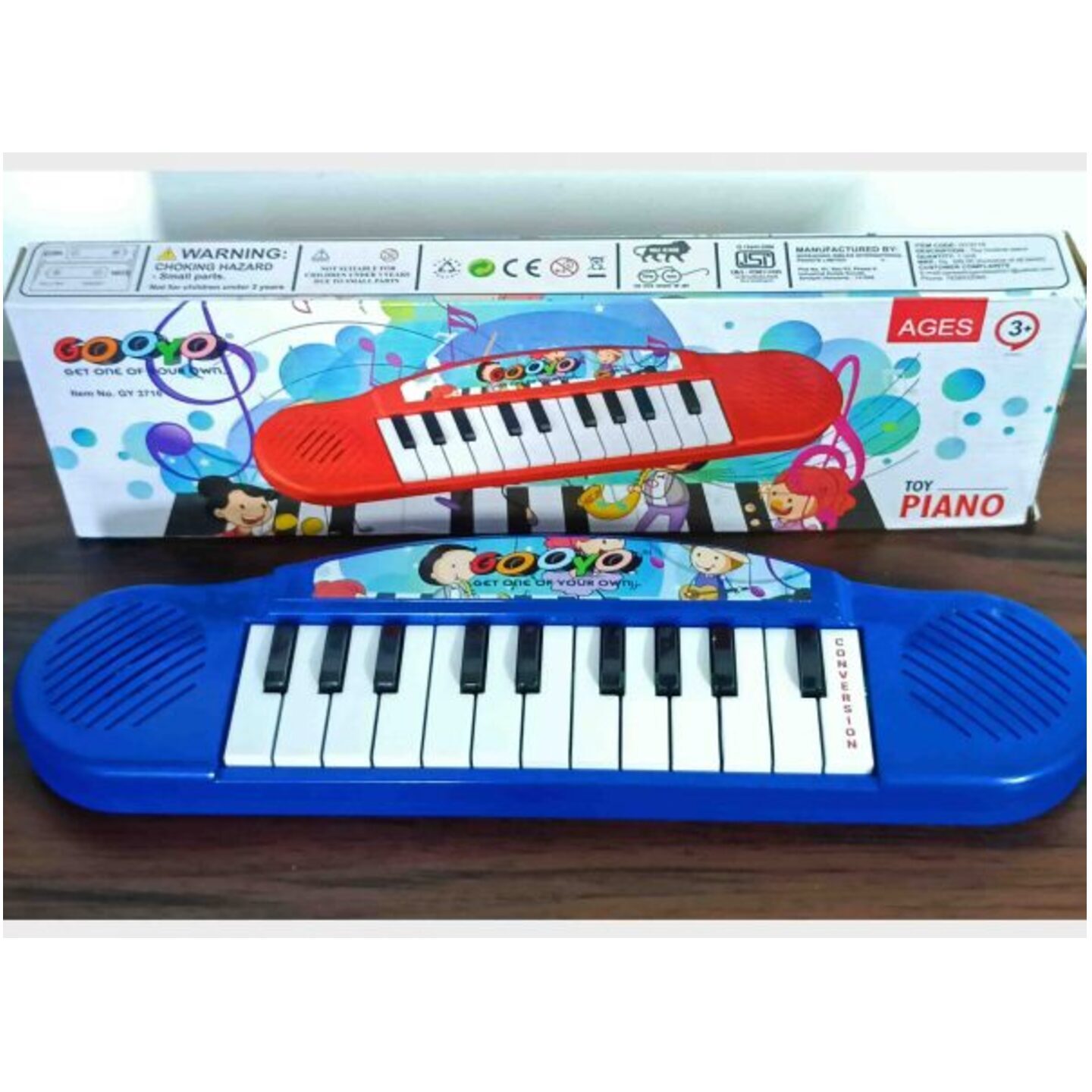 Mini Piano Musical