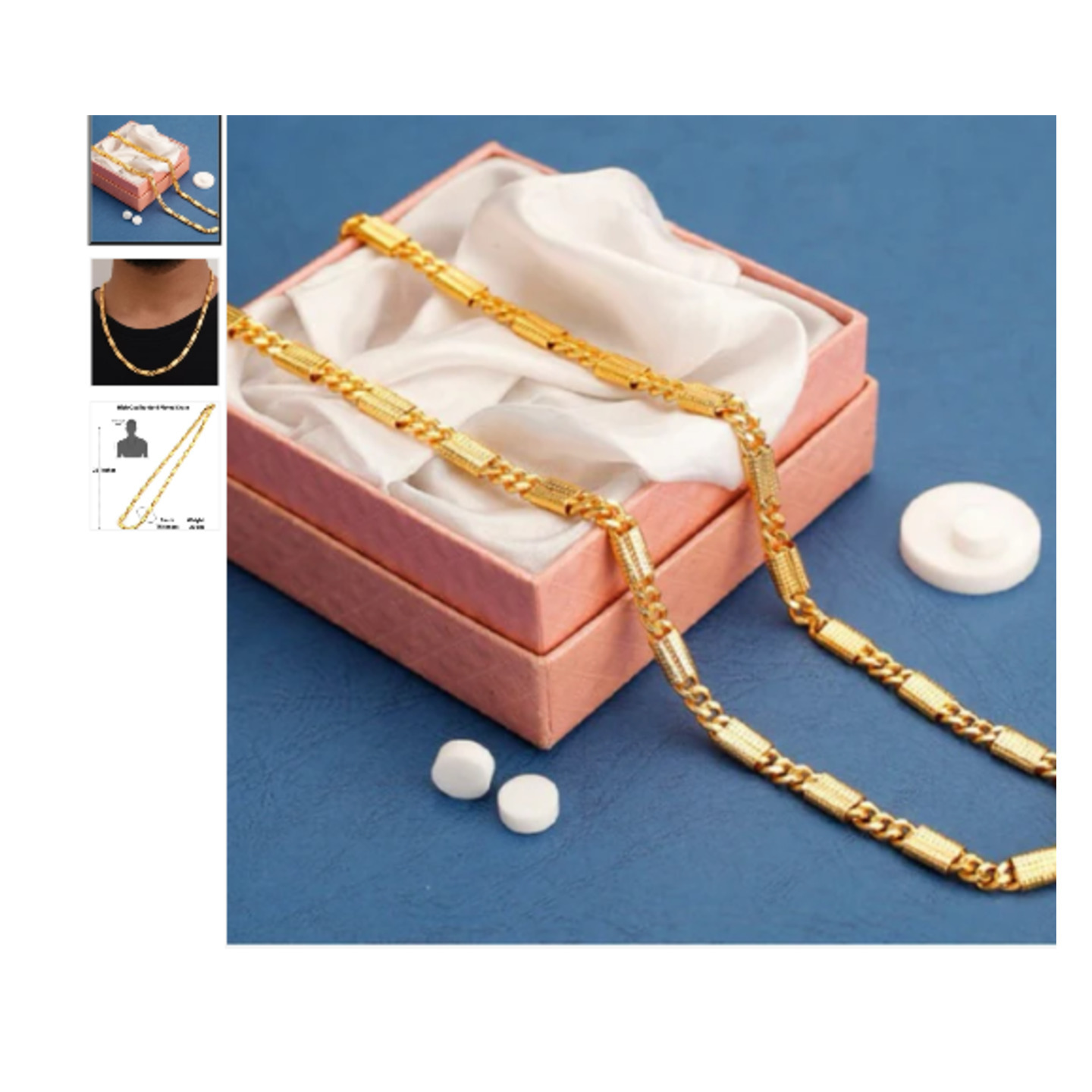 Chain for Men stylish Women girls Boys unisex Boyfriend Gents Fashion Jewellery